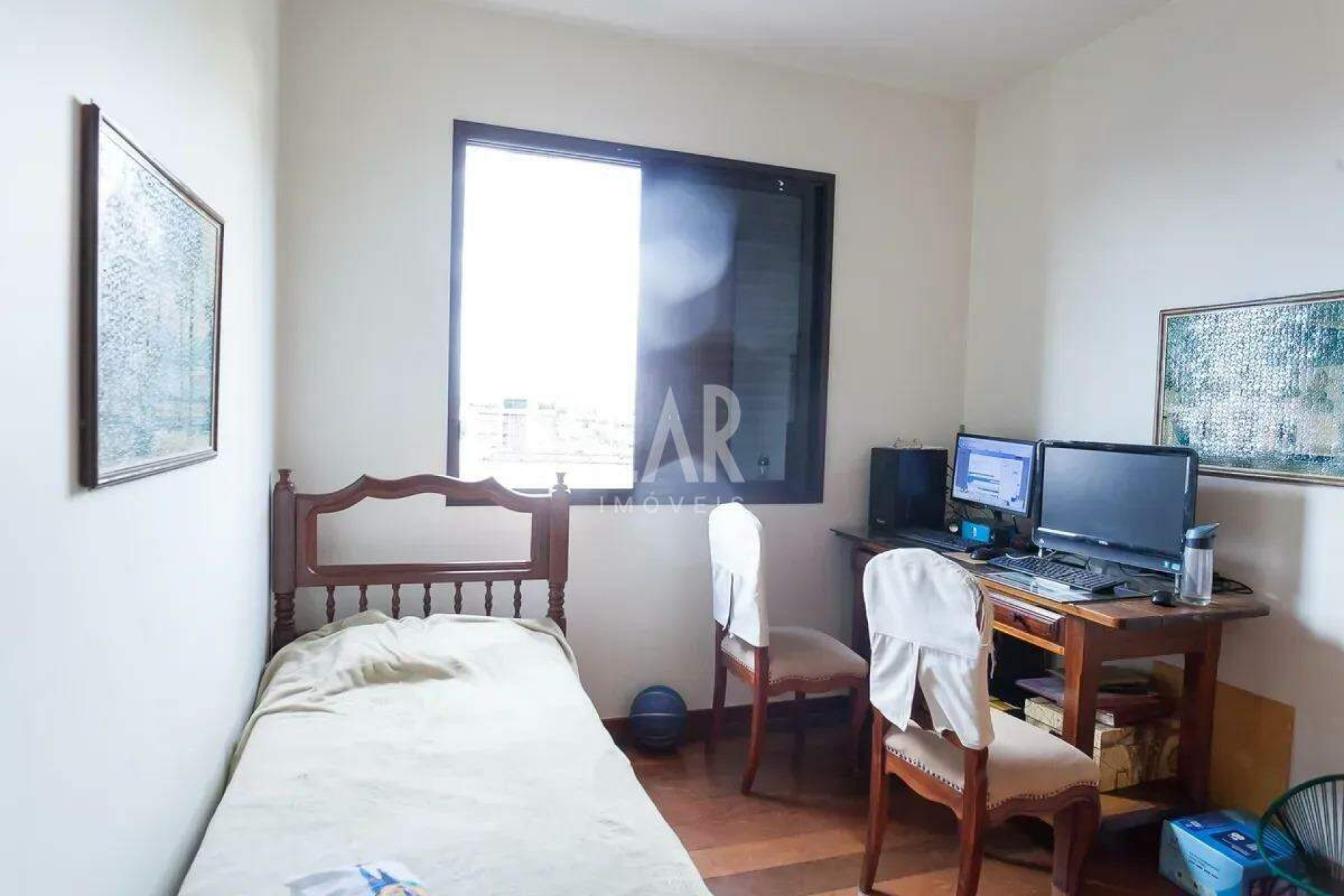 Apartamento de 4 quartos à venda, Sion, Belo Horizonte - MG