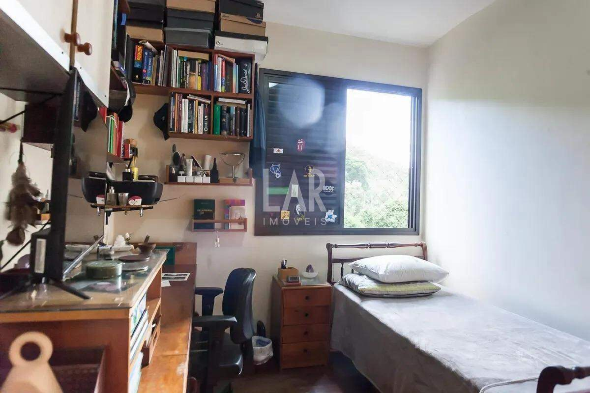 Apartamento de 4 quartos à venda, Sion, Belo Horizonte - MG