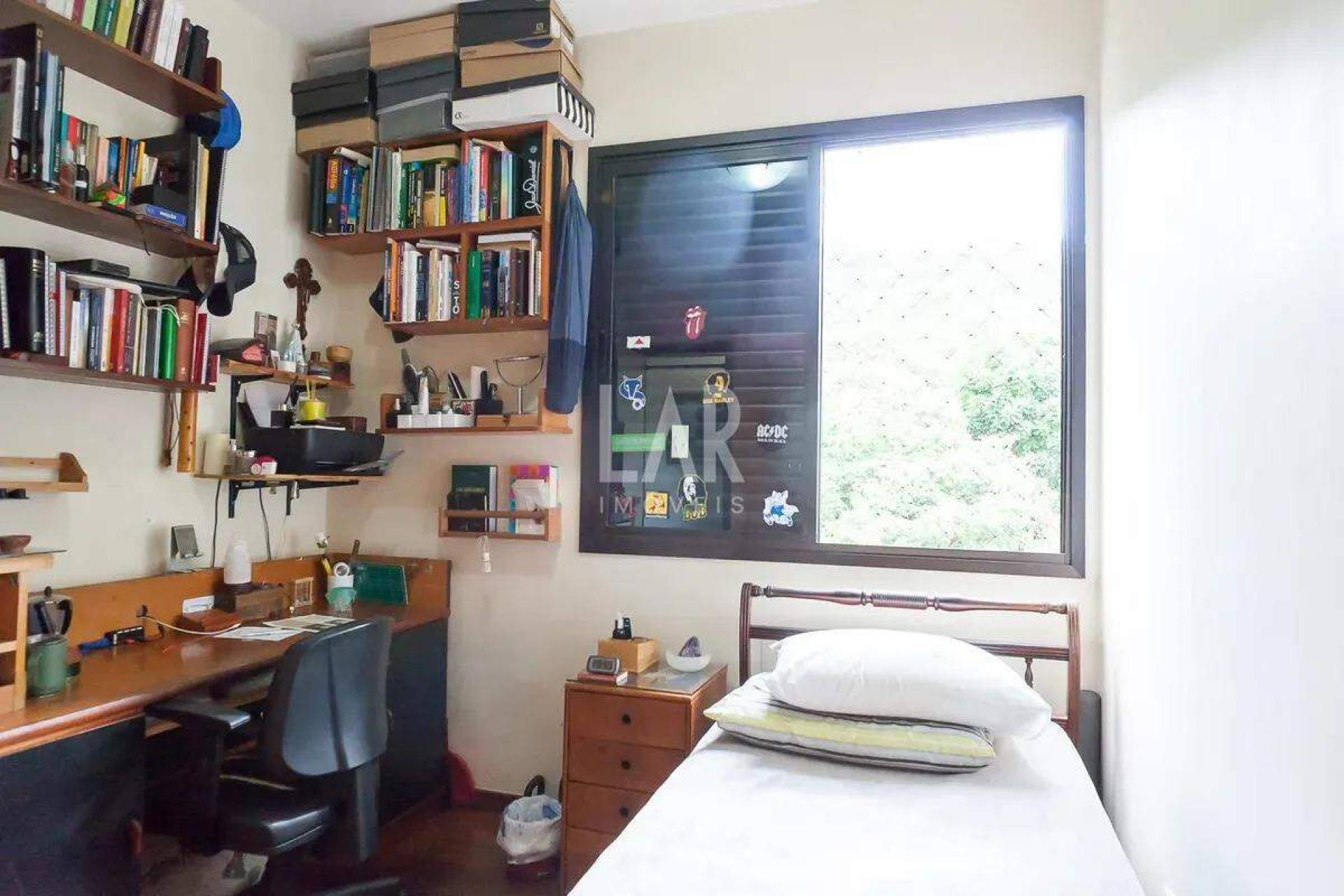 Apartamento de 4 quartos à venda, Sion, Belo Horizonte - MG
