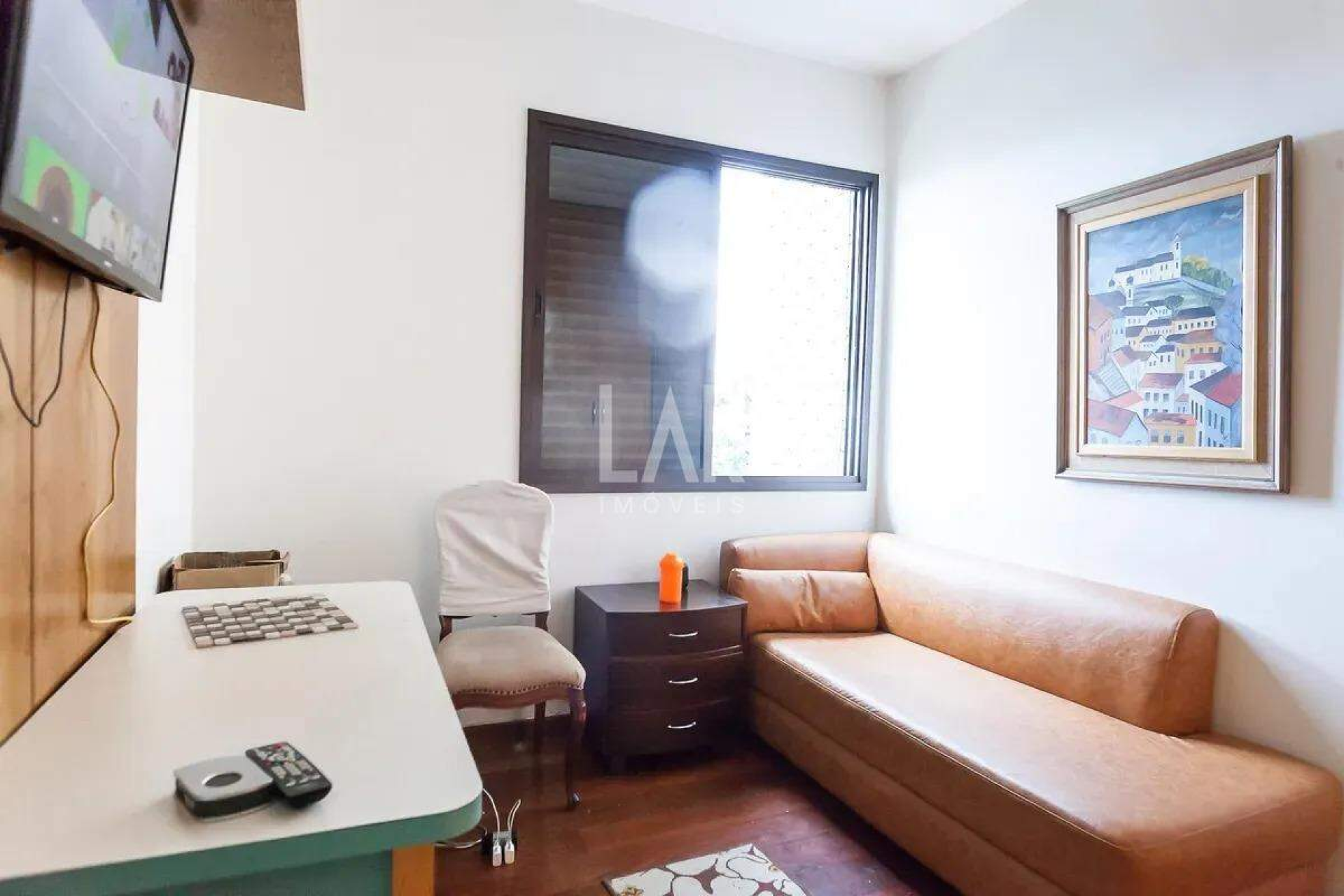 Apartamento de 4 quartos à venda, Sion, Belo Horizonte - MG