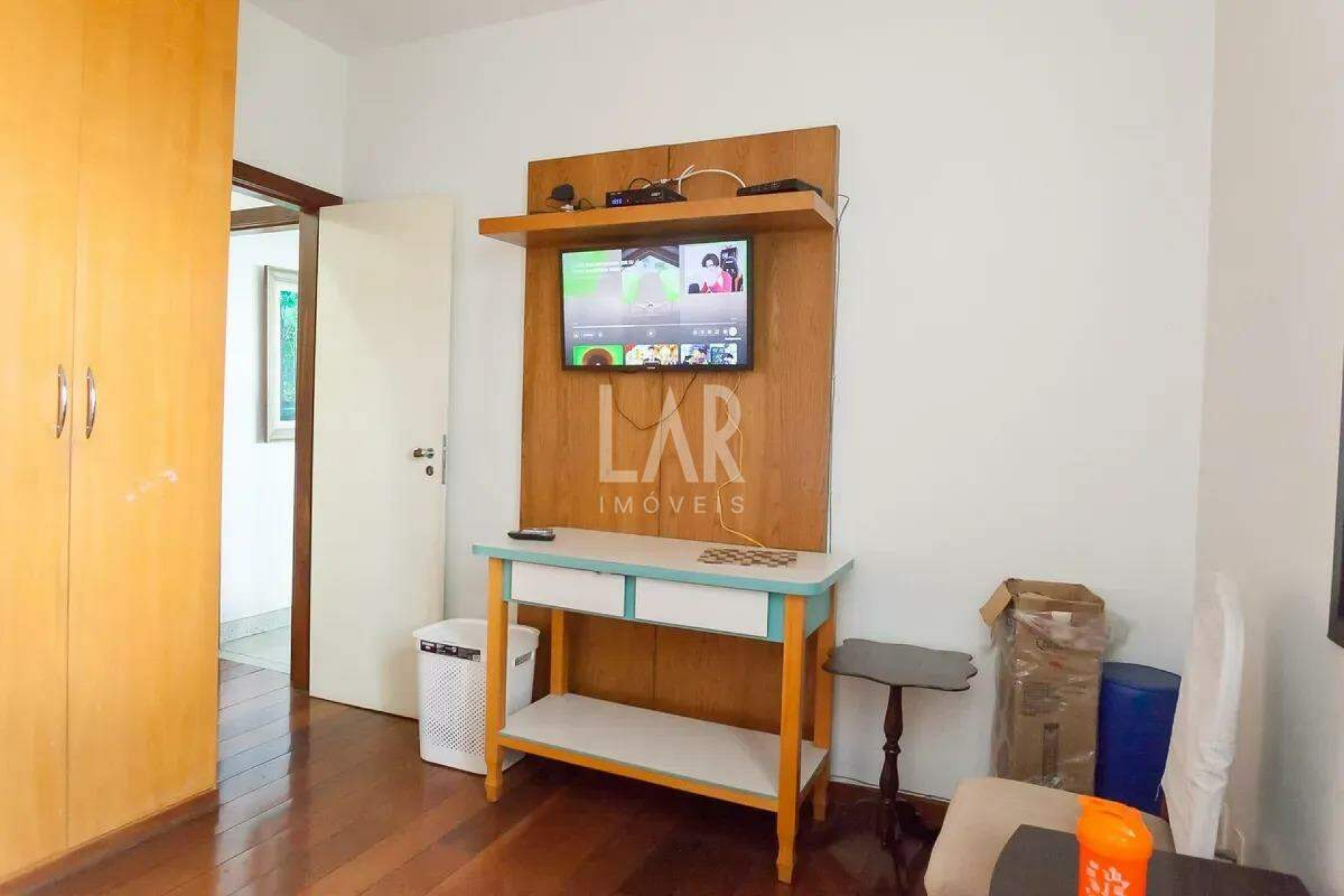 Apartamento de 4 quartos à venda, Sion, Belo Horizonte - MG