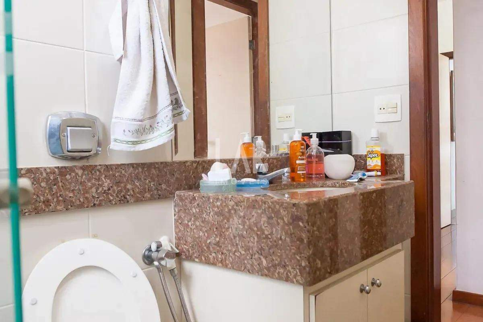 Apartamento de 4 quartos à venda, Sion, Belo Horizonte - MG