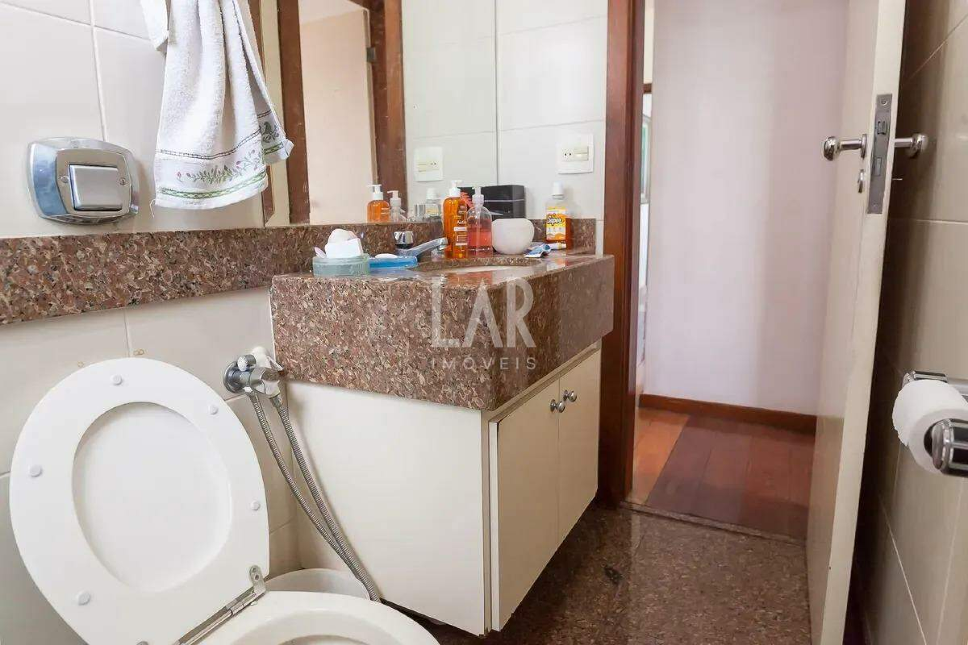 Apartamento de 4 quartos à venda, Sion, Belo Horizonte - MG