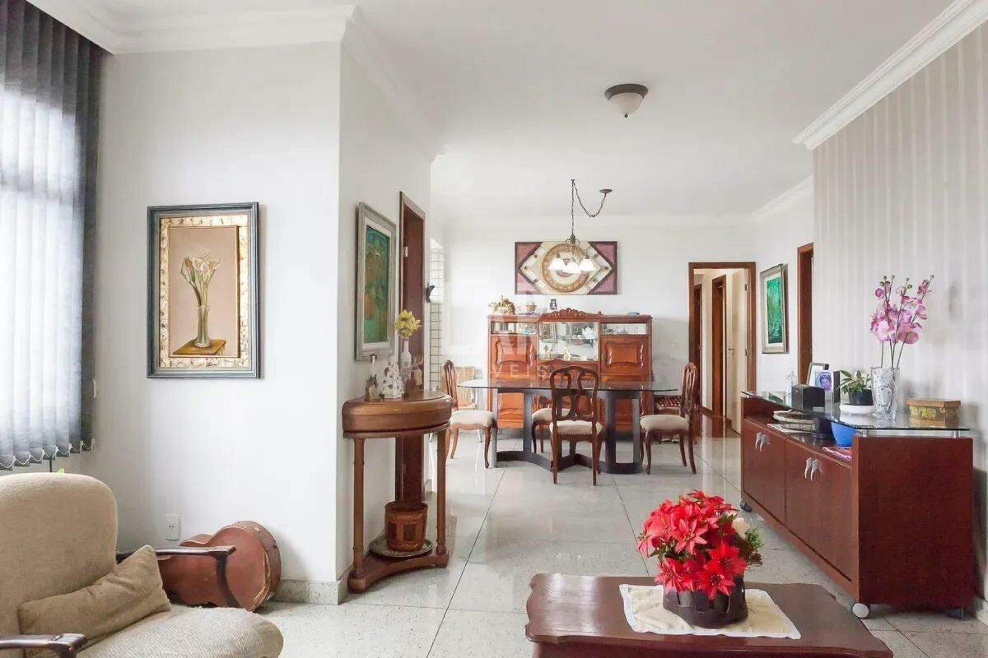 Apartamento de 4 quartos à venda, Sion, Belo Horizonte - MG