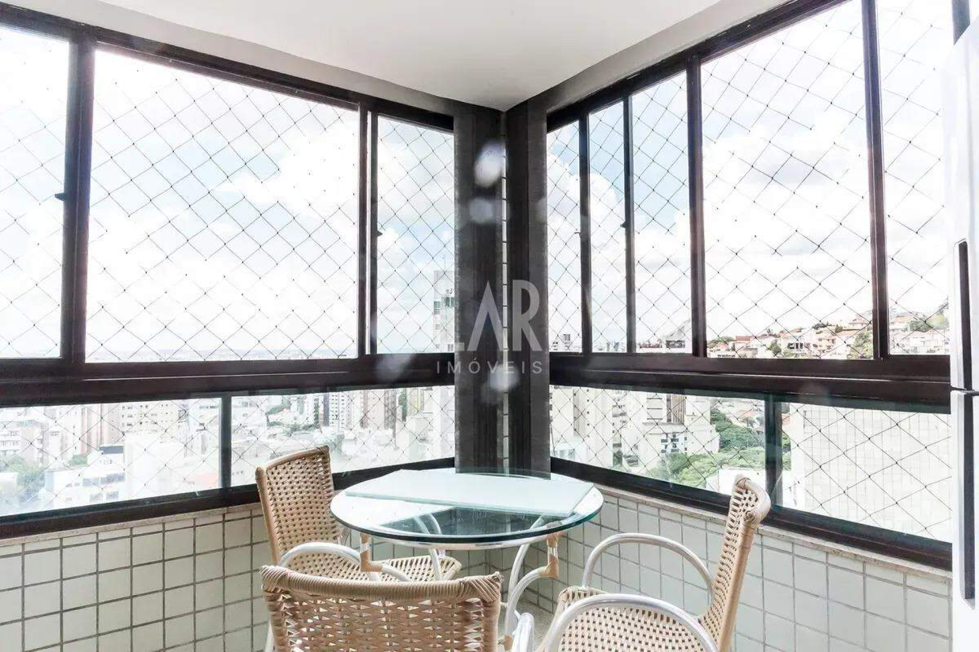 Apartamento de 4 quartos à venda, Sion, Belo Horizonte - MG