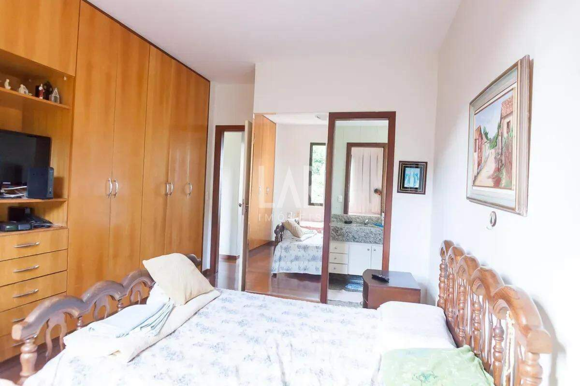 Apartamento de 4 quartos à venda, Sion, Belo Horizonte - MG