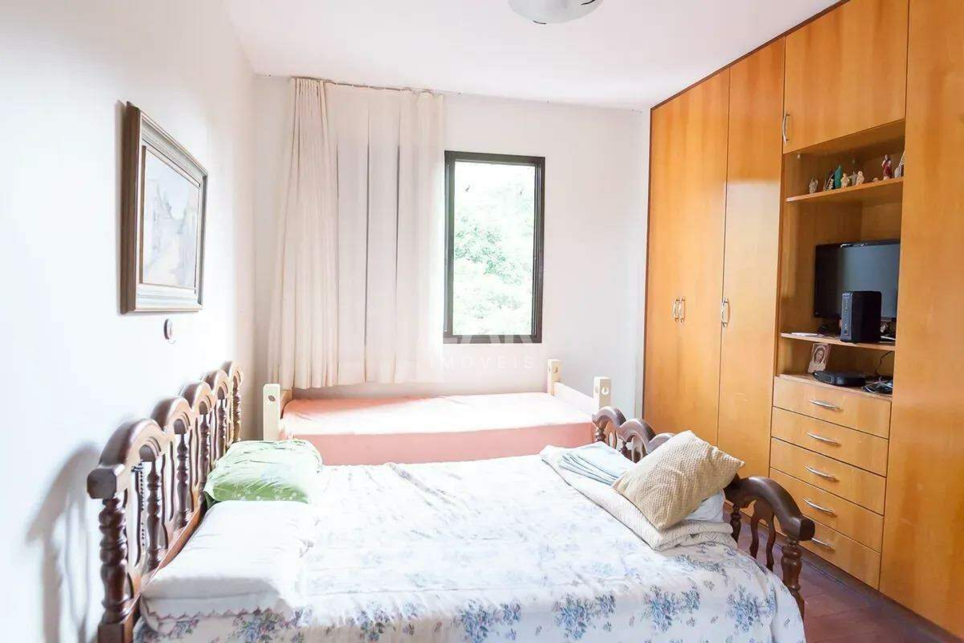 Apartamento de 4 quartos à venda, Sion, Belo Horizonte - MG