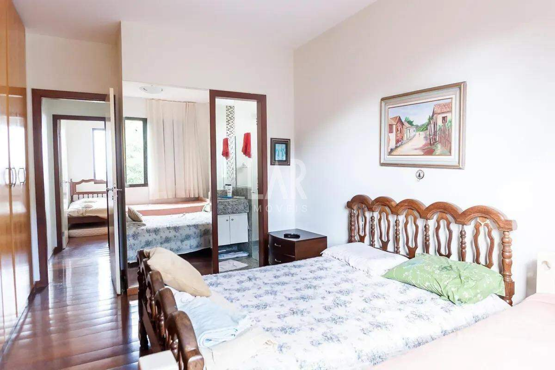 Apartamento de 4 quartos à venda, Sion, Belo Horizonte - MG