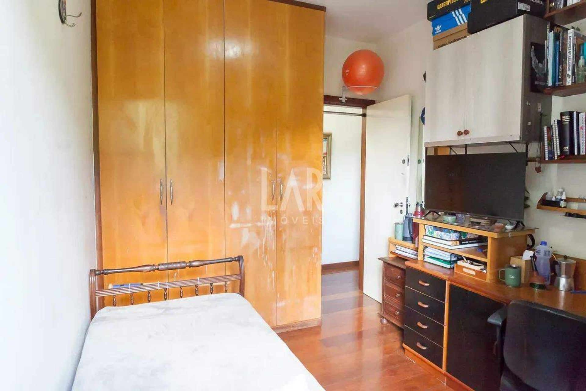 Apartamento de 4 quartos à venda, Sion, Belo Horizonte - MG
