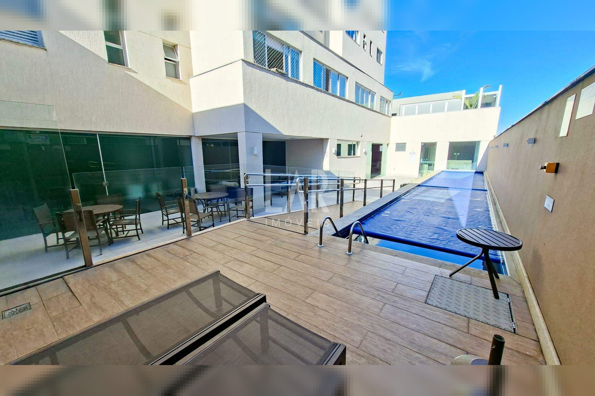 Cobertura de 4 quartos à venda, Liberdade, Belo Horizonte - MG
