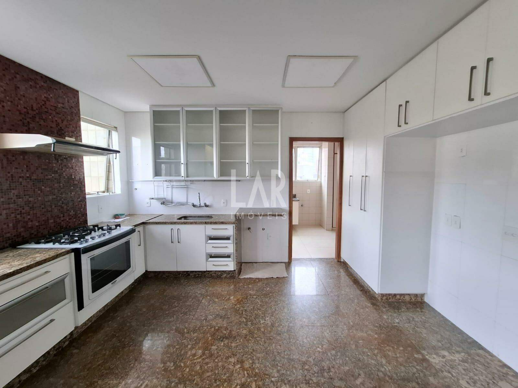 Apartamento de 4 quartos à venda, São Pedro, Belo Horizonte - MG