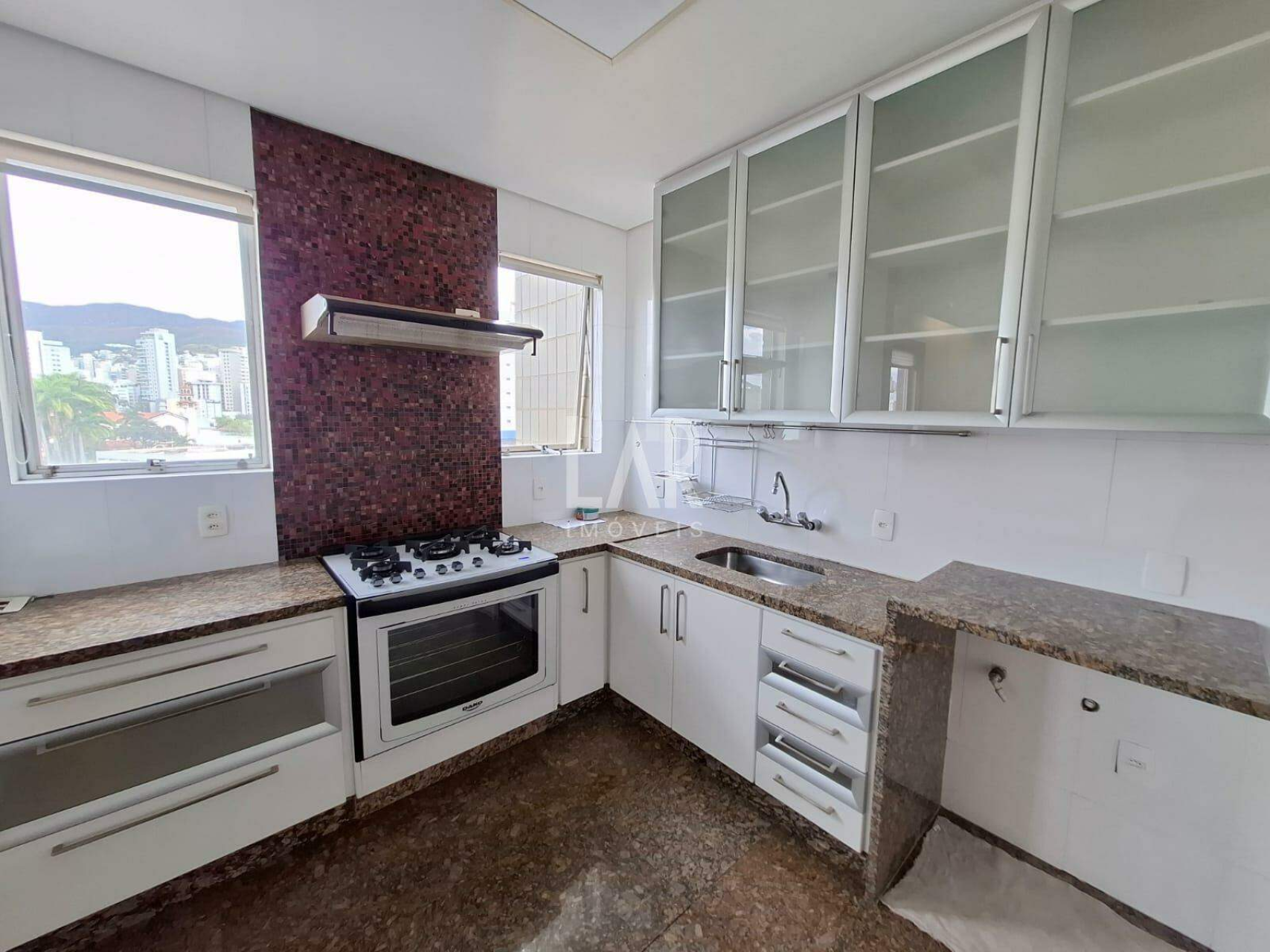 Apartamento de 4 quartos à venda, São Pedro, Belo Horizonte - MG