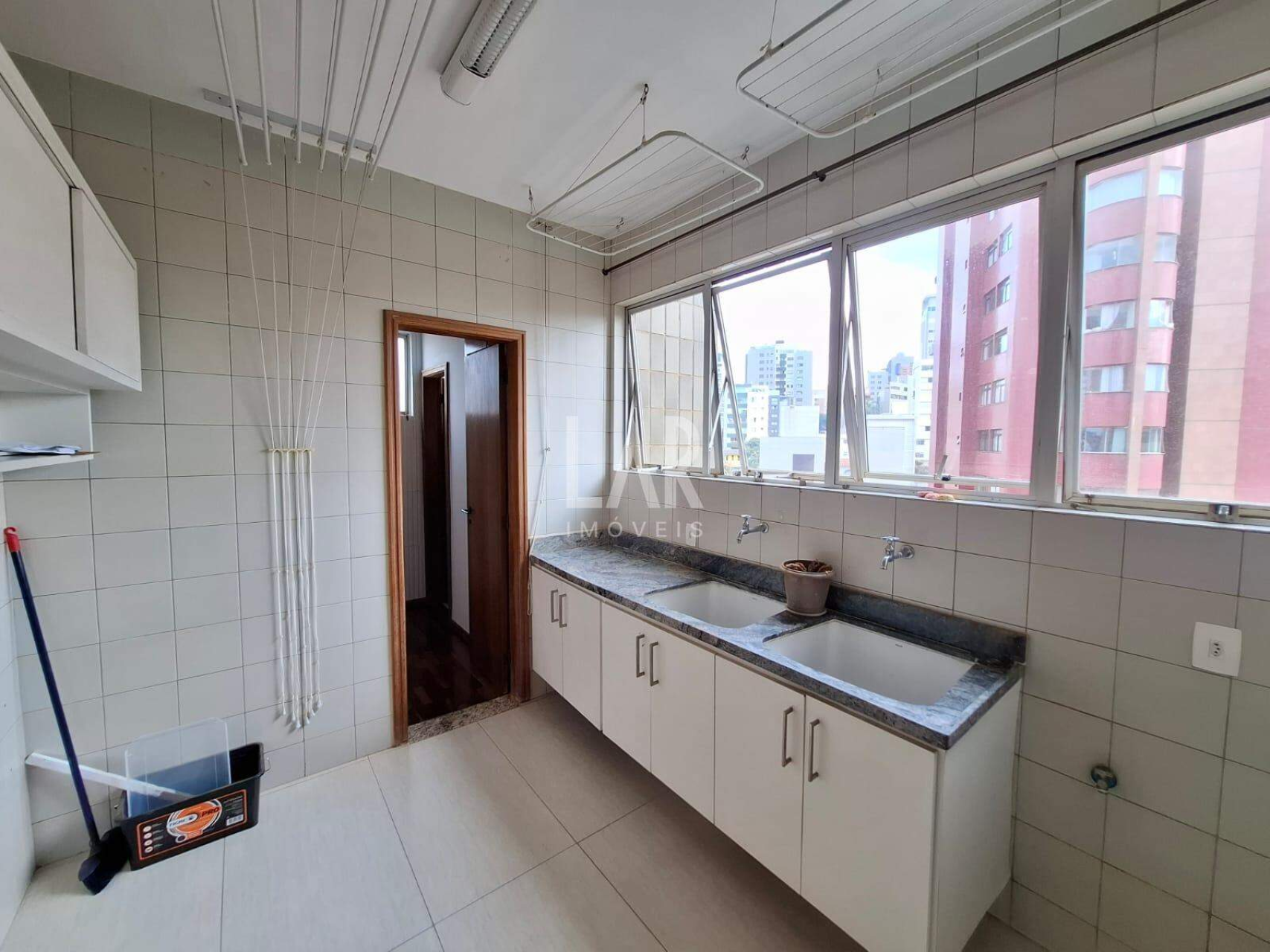Apartamento de 4 quartos à venda, São Pedro, Belo Horizonte - MG