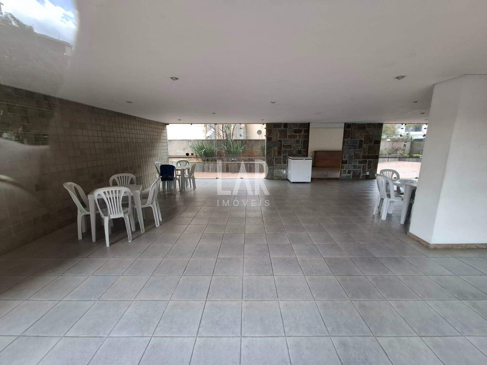 Apartamento de 4 quartos à venda, São Pedro, Belo Horizonte - MG