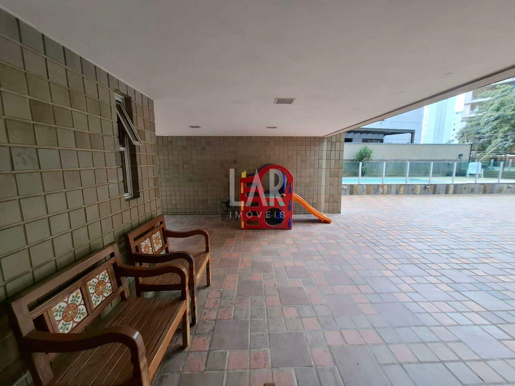 Apartamento de 4 quartos à venda, São Pedro, Belo Horizonte - MG