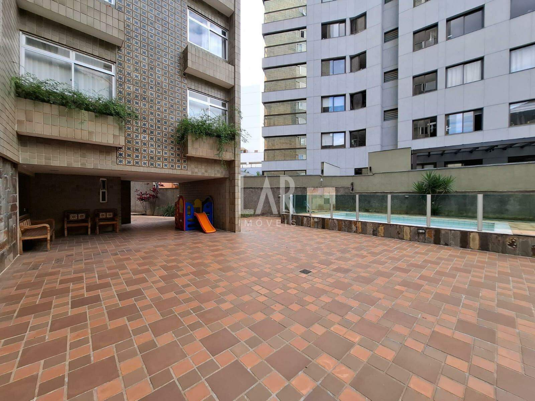 Apartamento de 4 quartos à venda, São Pedro, Belo Horizonte - MG