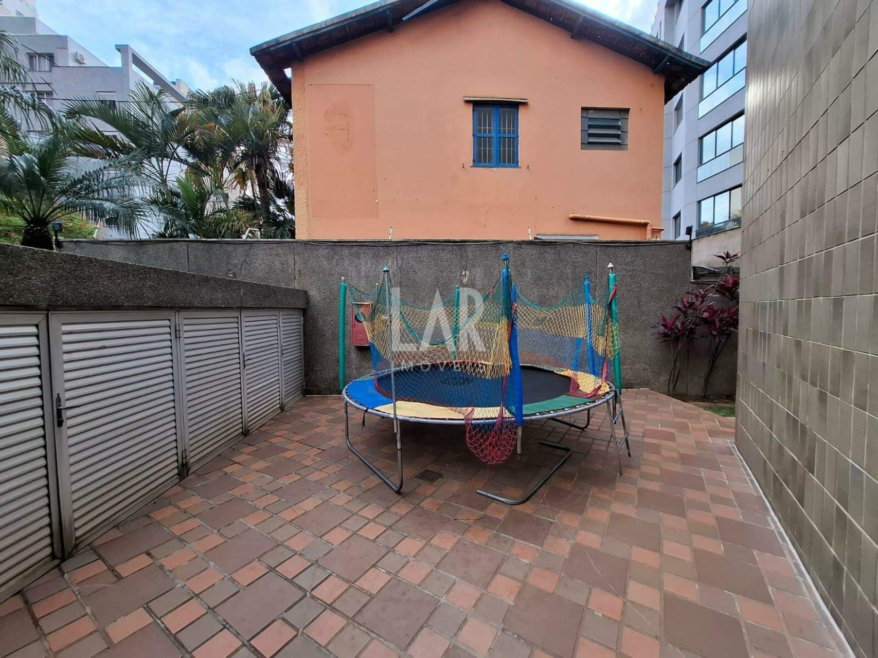 Apartamento de 4 quartos à venda, São Pedro, Belo Horizonte - MG