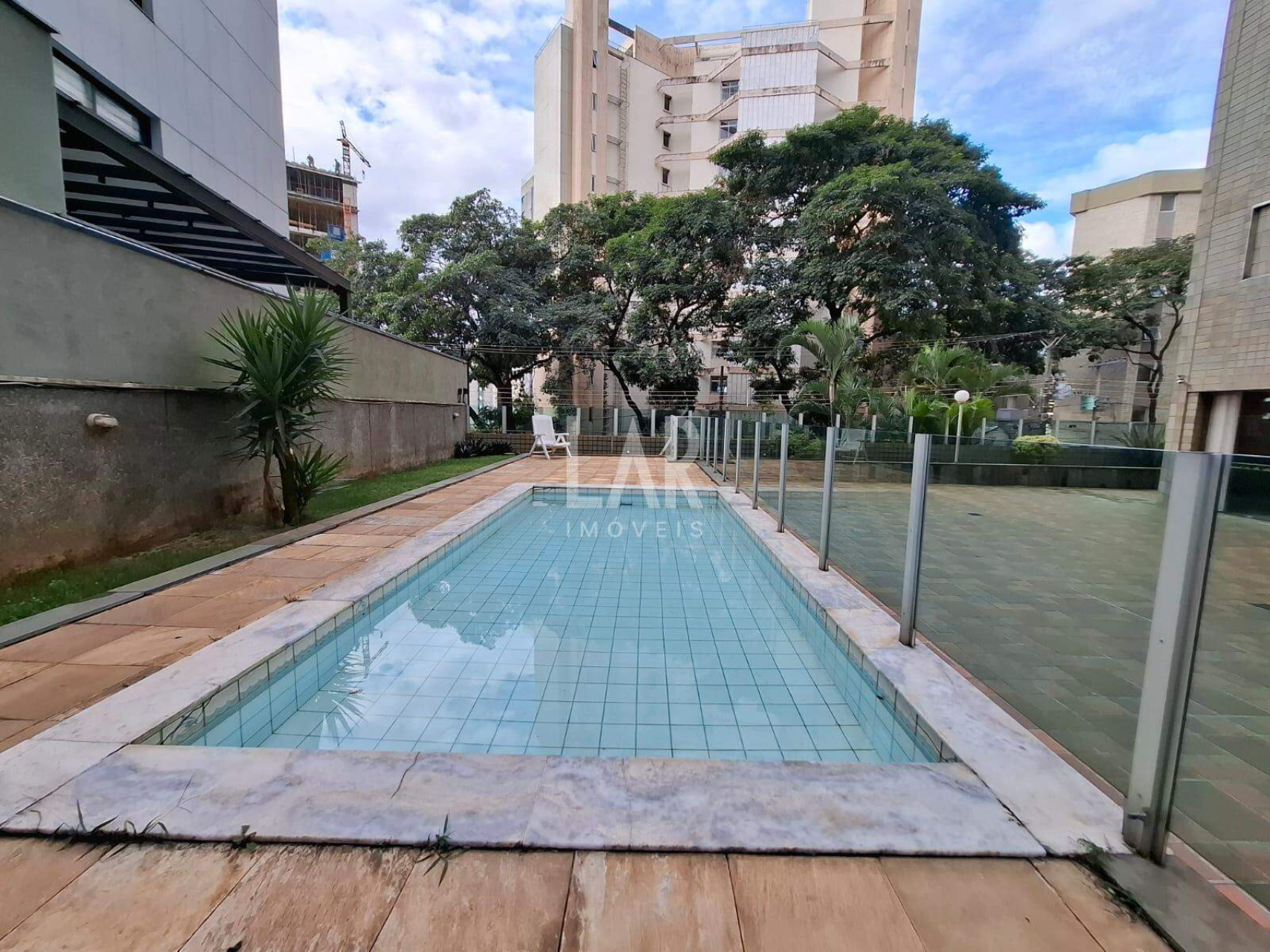 Apartamento de 4 quartos à venda, São Pedro, Belo Horizonte - MG