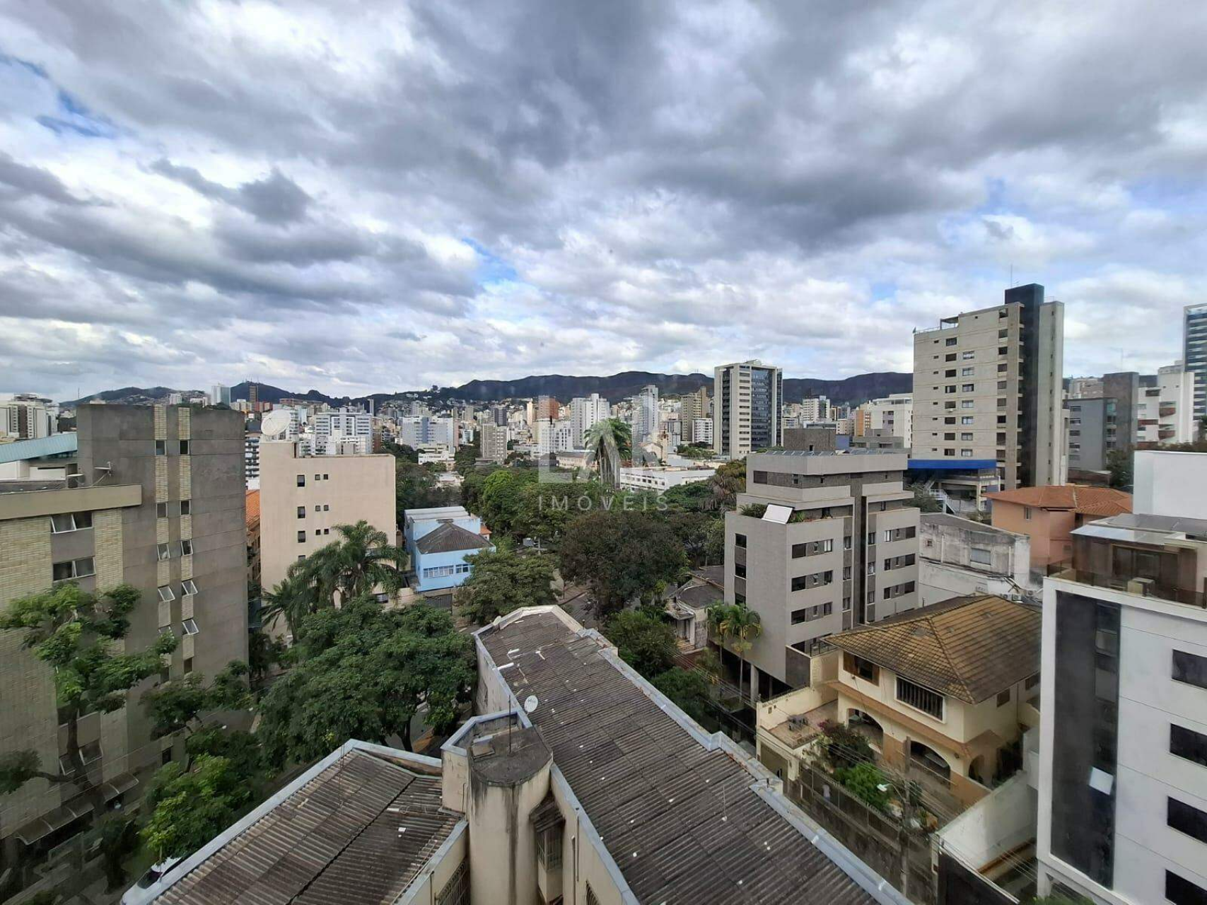 Apartamento de 4 quartos à venda, São Pedro, Belo Horizonte - MG