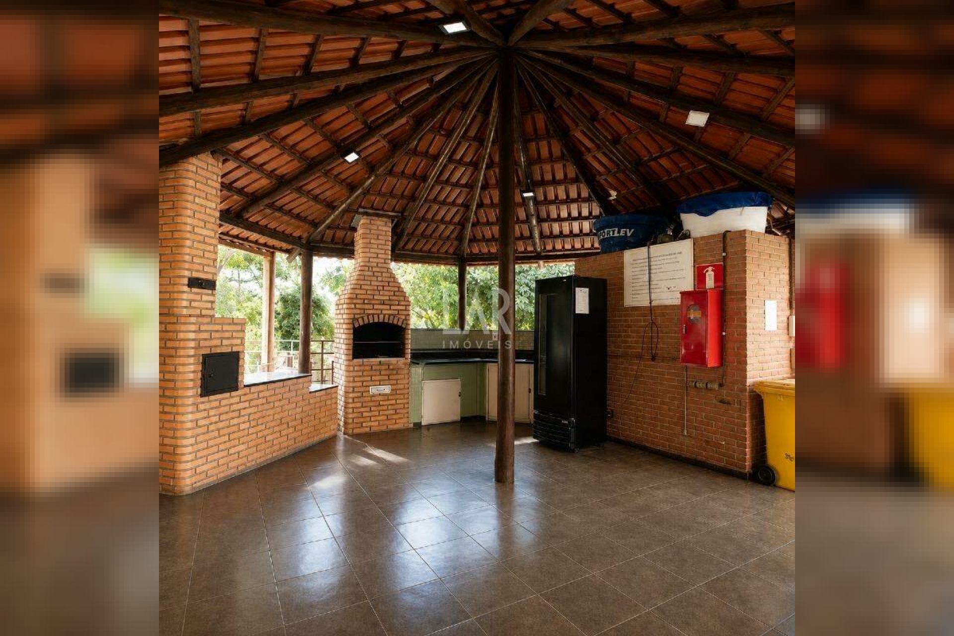 Apartamento de 3 quartos à venda, Nova Granada, Belo Horizonte - MG
