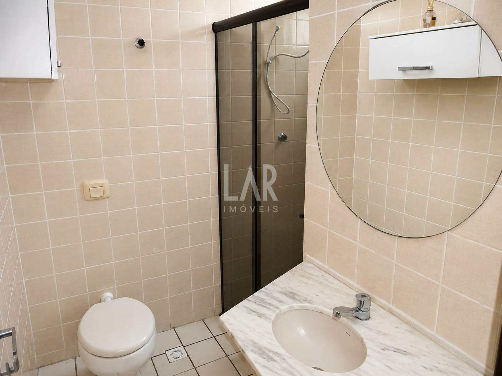 Apartamento de 3 quartos à venda, Nova Granada, Belo Horizonte - MG