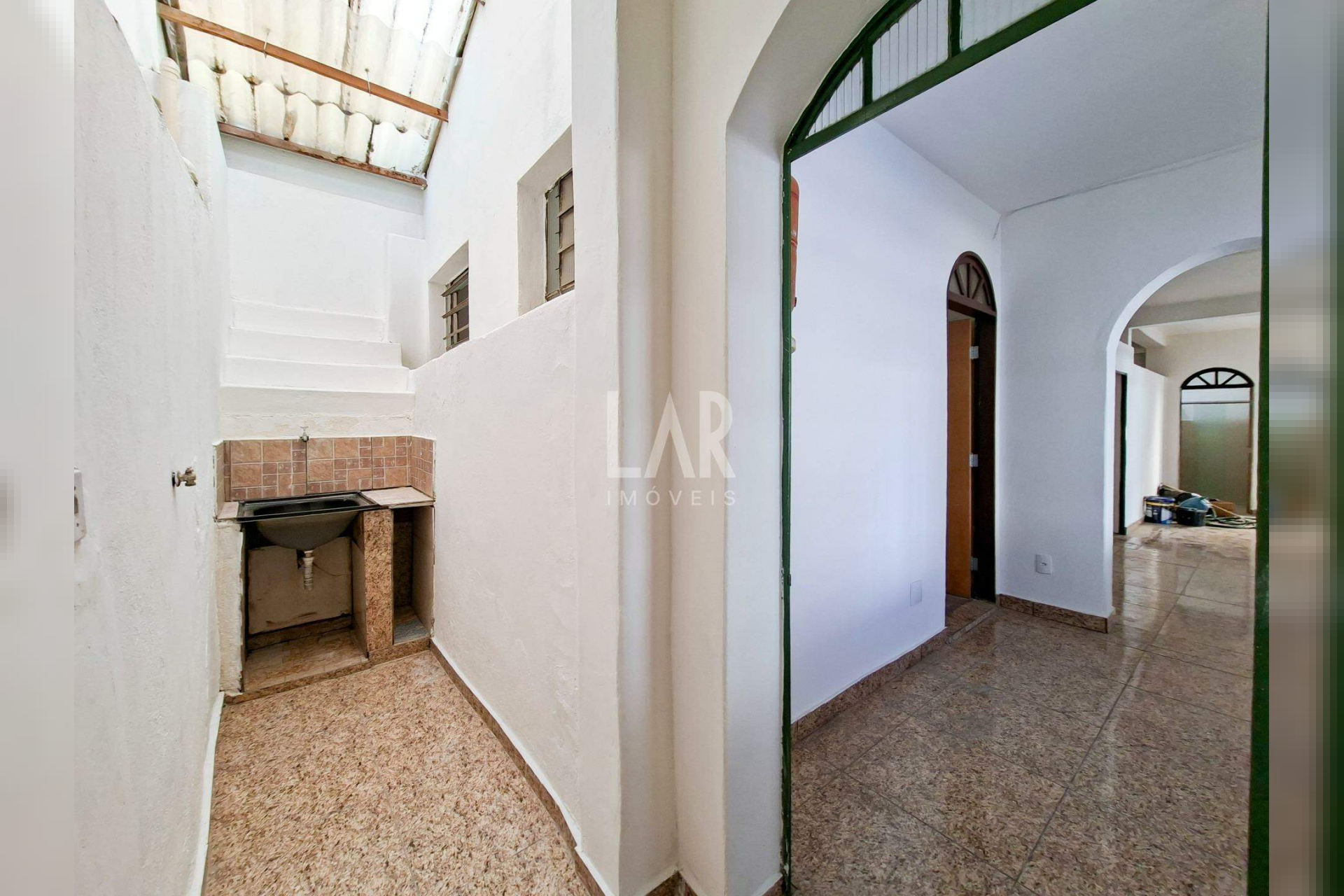 Casa de 4 quartos para alugar, Cachoeirinha, Belo Horizonte - MG