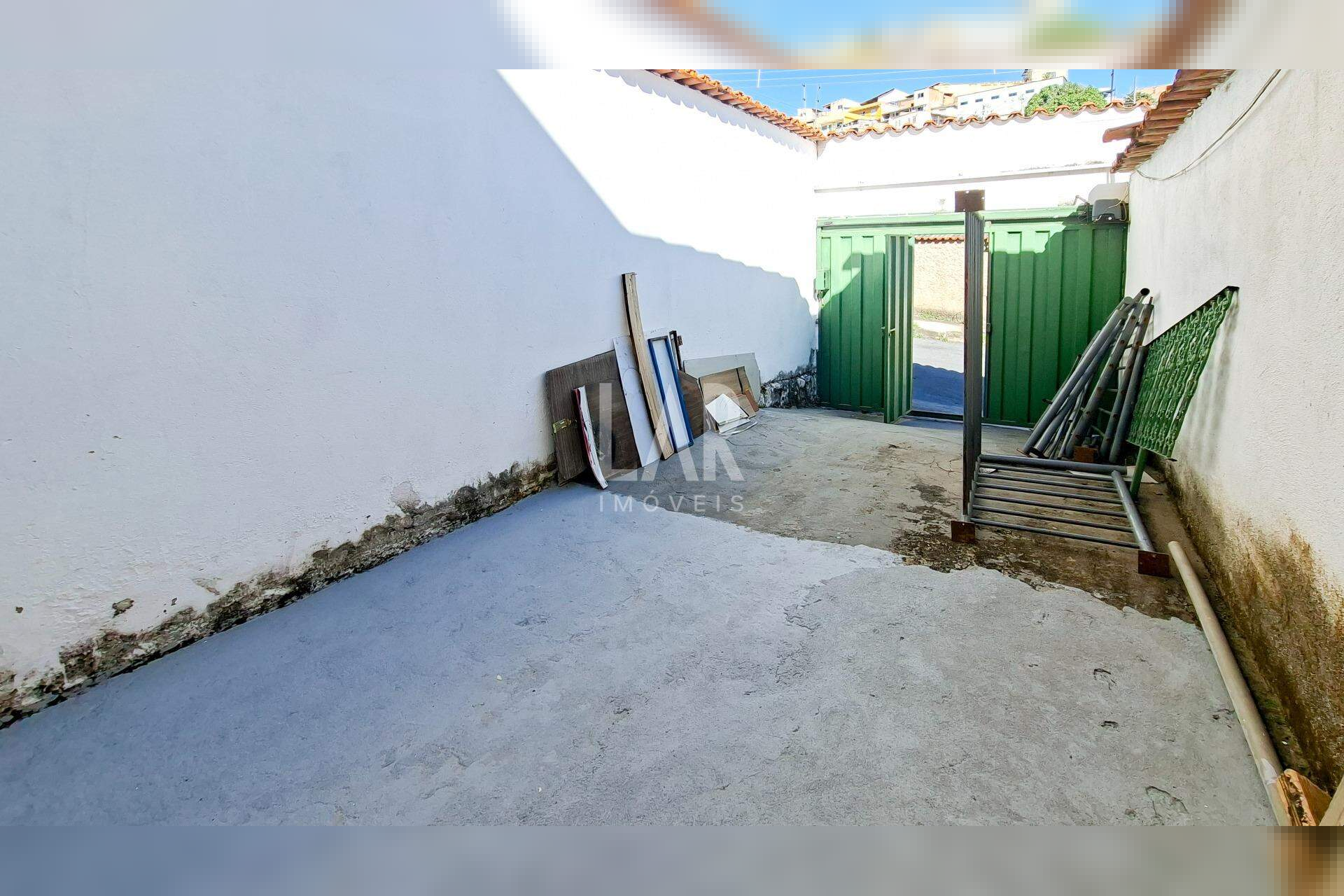 Casa de 4 quartos para alugar, Cachoeirinha, Belo Horizonte - MG