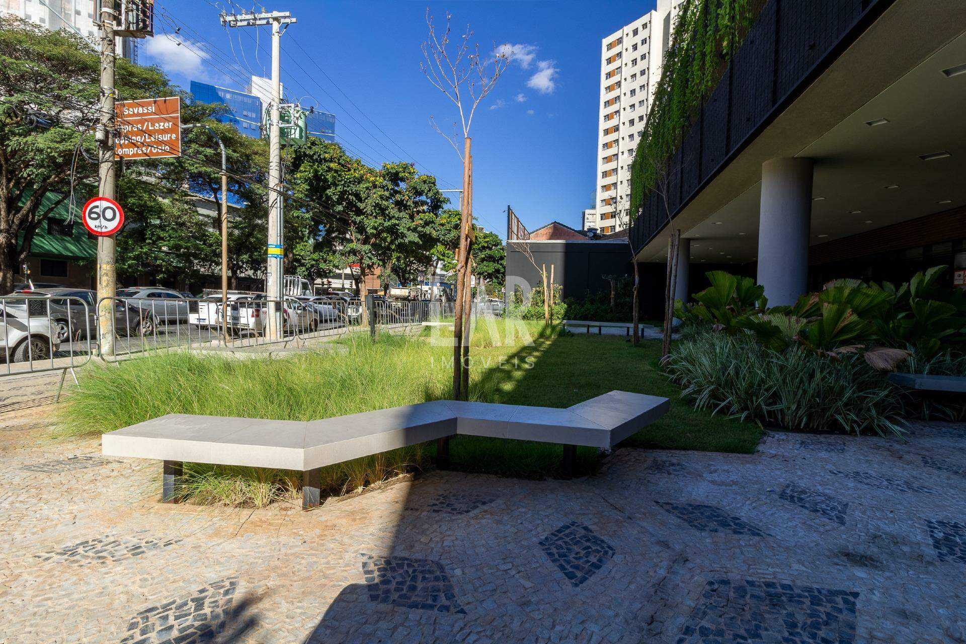 Apartamento de 2 quartos à venda, Lourdes, Belo Horizonte - MG