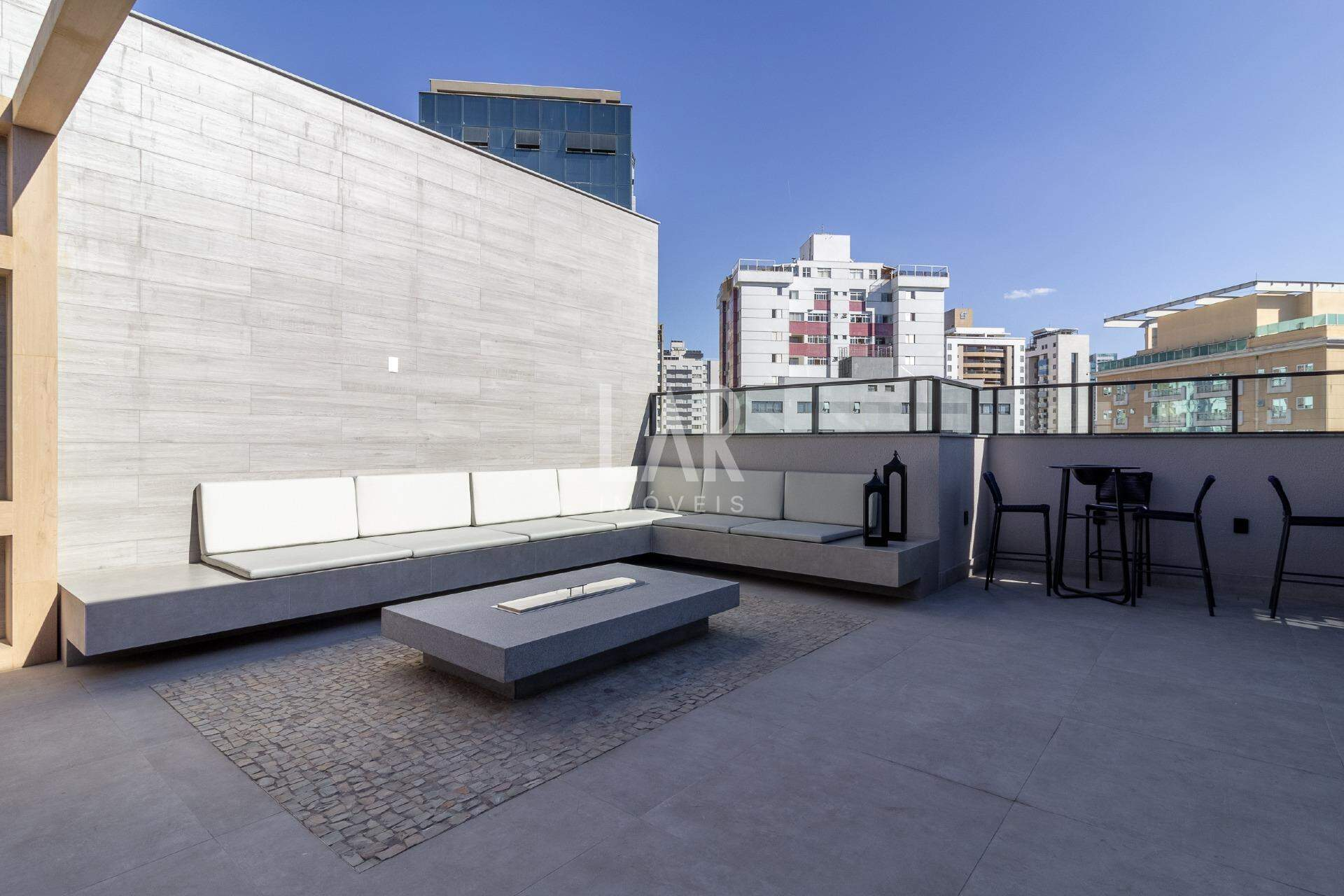 Apartamento de 2 quartos à venda, Lourdes, Belo Horizonte - MG