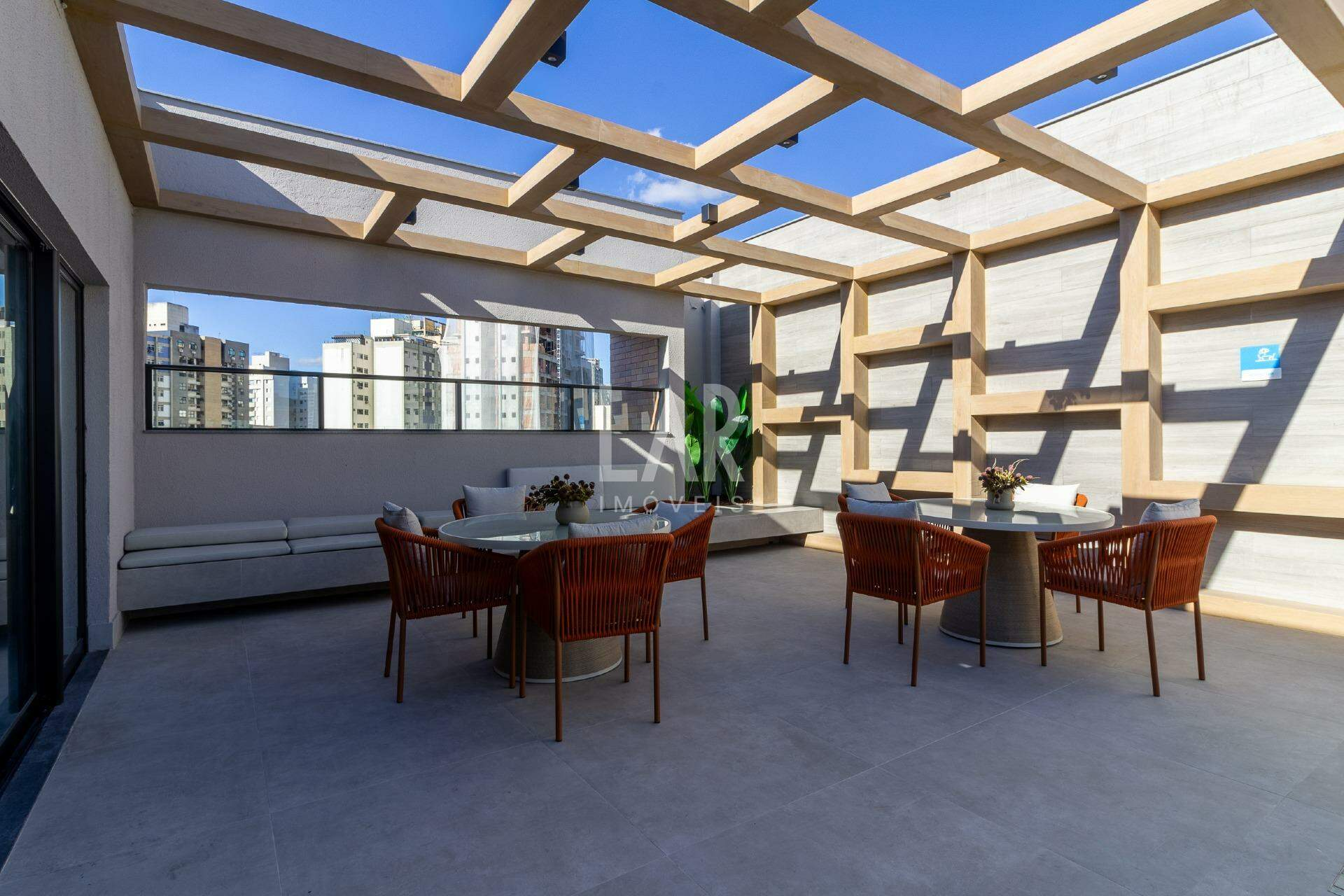 Apartamento de 2 quartos à venda, Lourdes, Belo Horizonte - MG