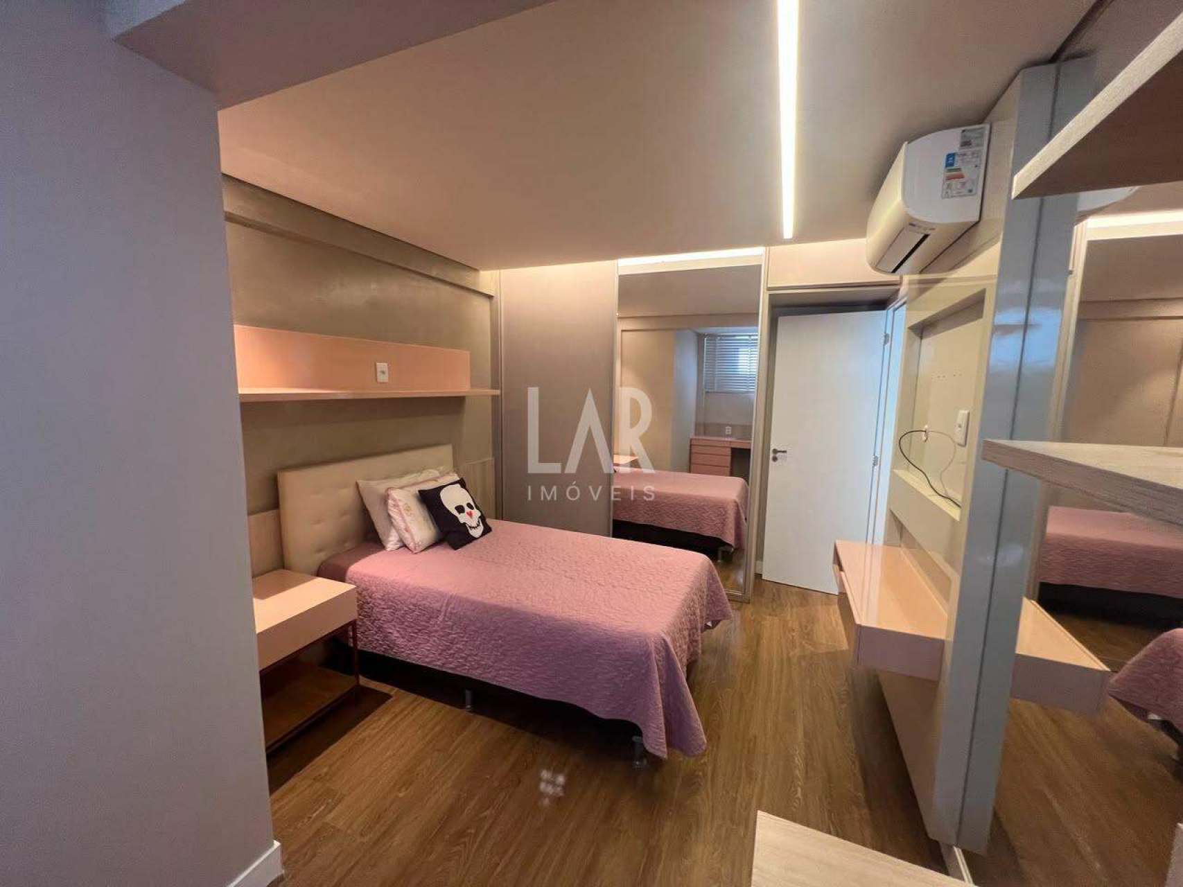 Apartamento de 3 quartos à venda, Castelo, Belo Horizonte - MG
