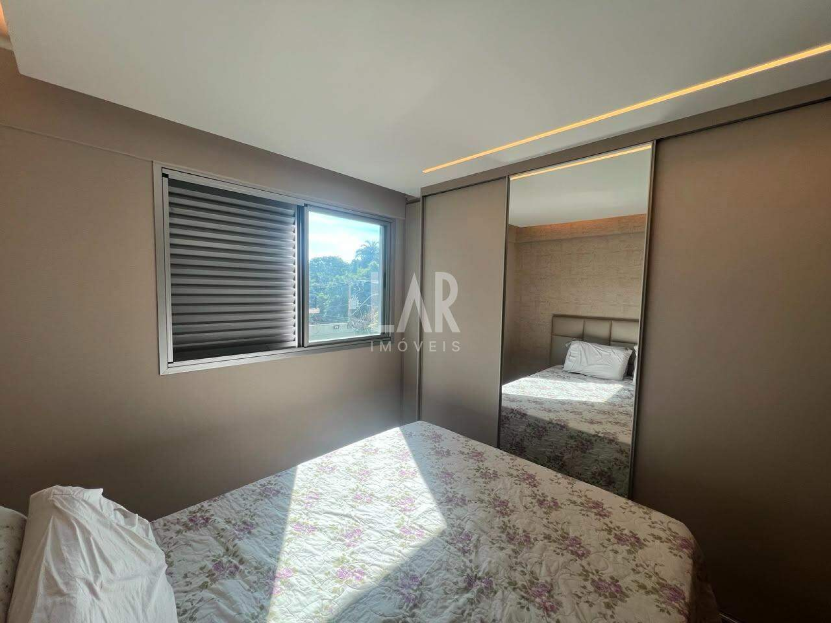 Apartamento de 3 quartos à venda, Castelo, Belo Horizonte - MG