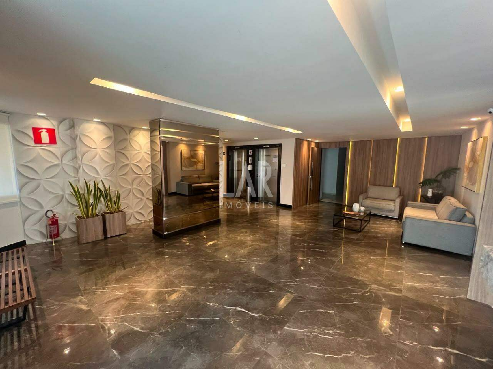 Apartamento de 3 quartos à venda, Castelo, Belo Horizonte - MG