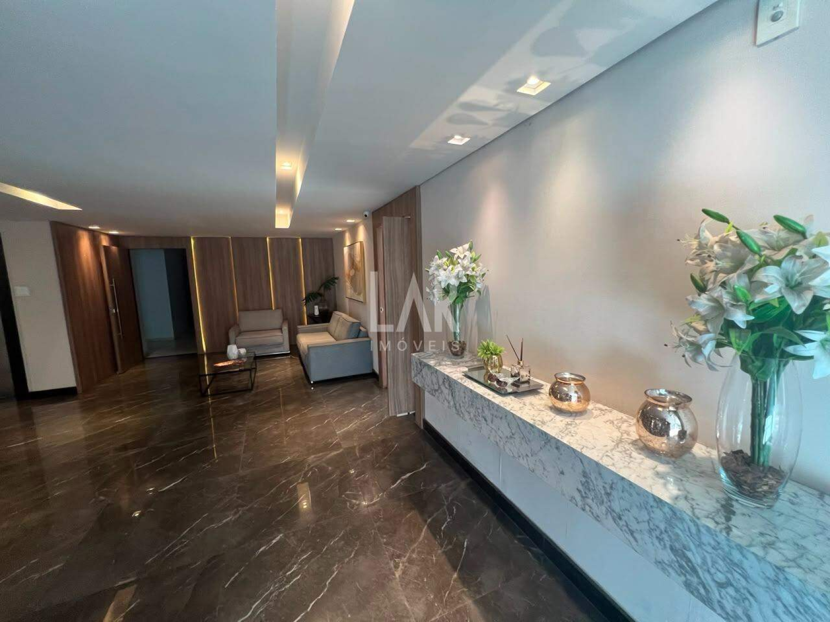 Apartamento de 3 quartos à venda, Castelo, Belo Horizonte - MG
