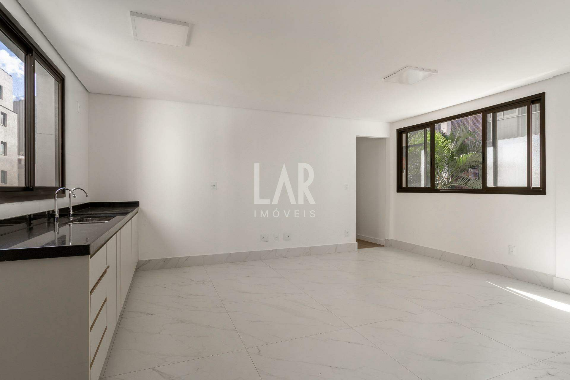 Apartamento de 3 quartos à venda, Savassi, Belo Horizonte - MG