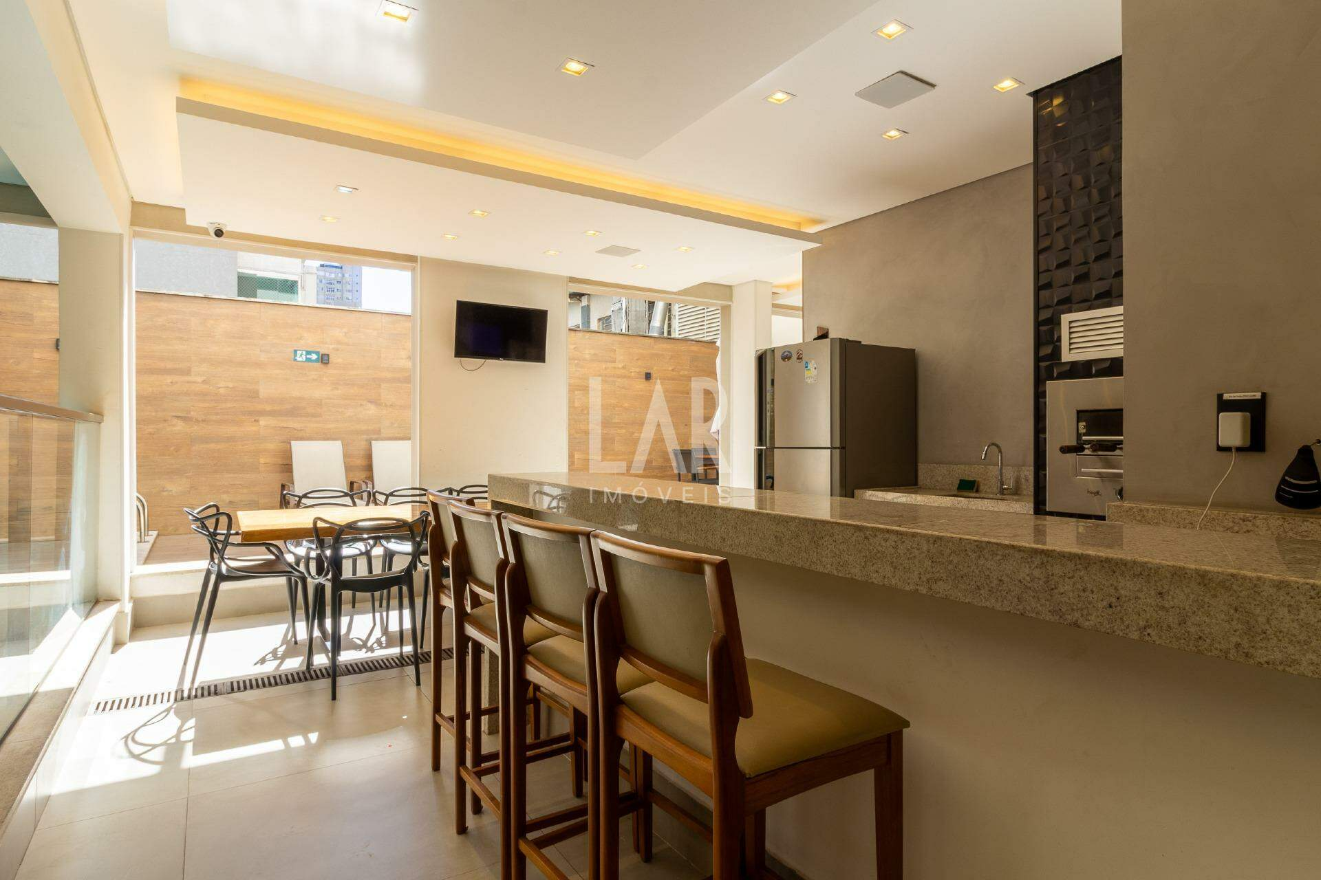 Apartamento de 3 quartos à venda, Savassi, Belo Horizonte - MG