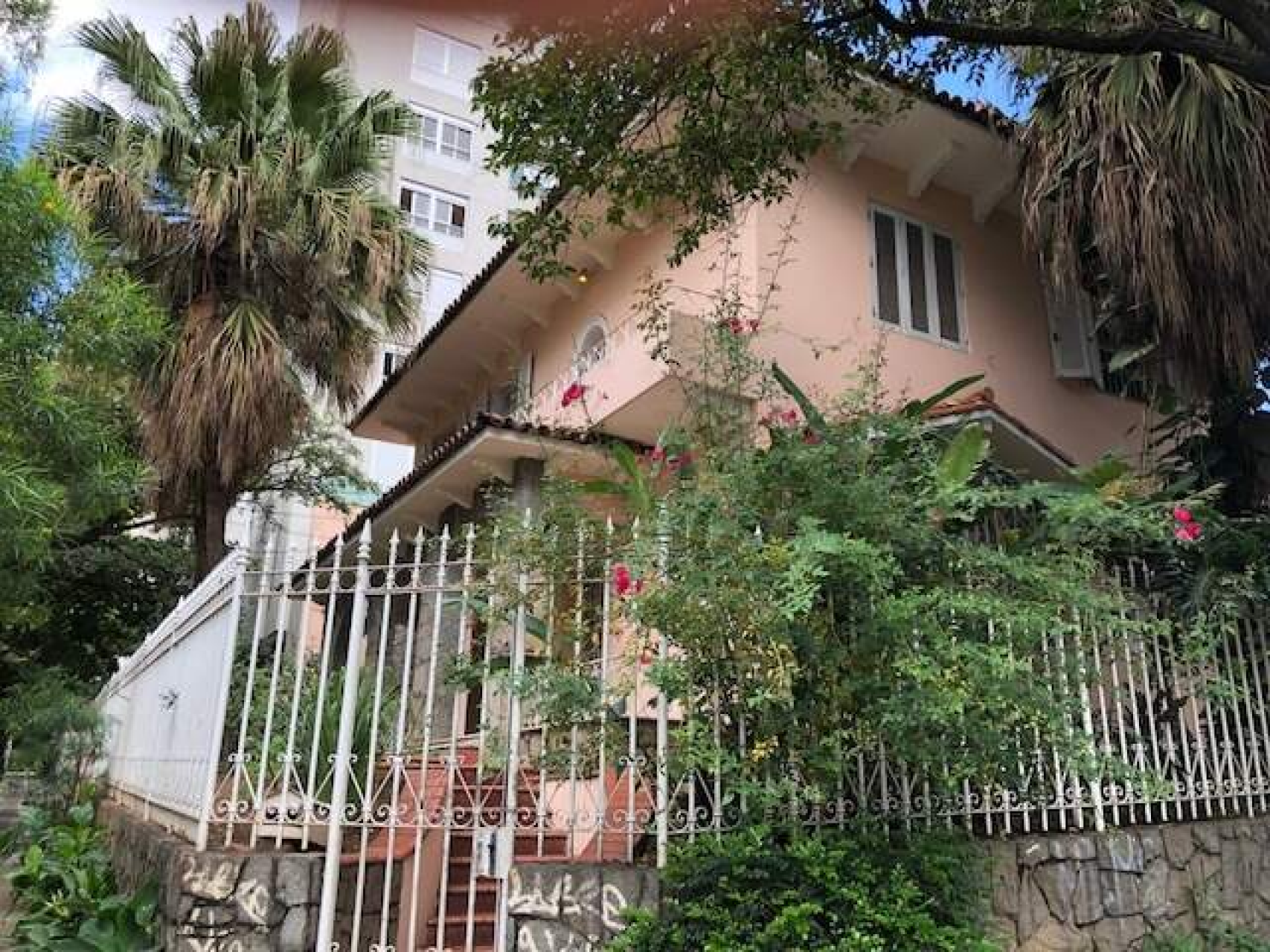Casa Comercial de 6 quartos à venda, Lourdes, Belo Horizonte - MG