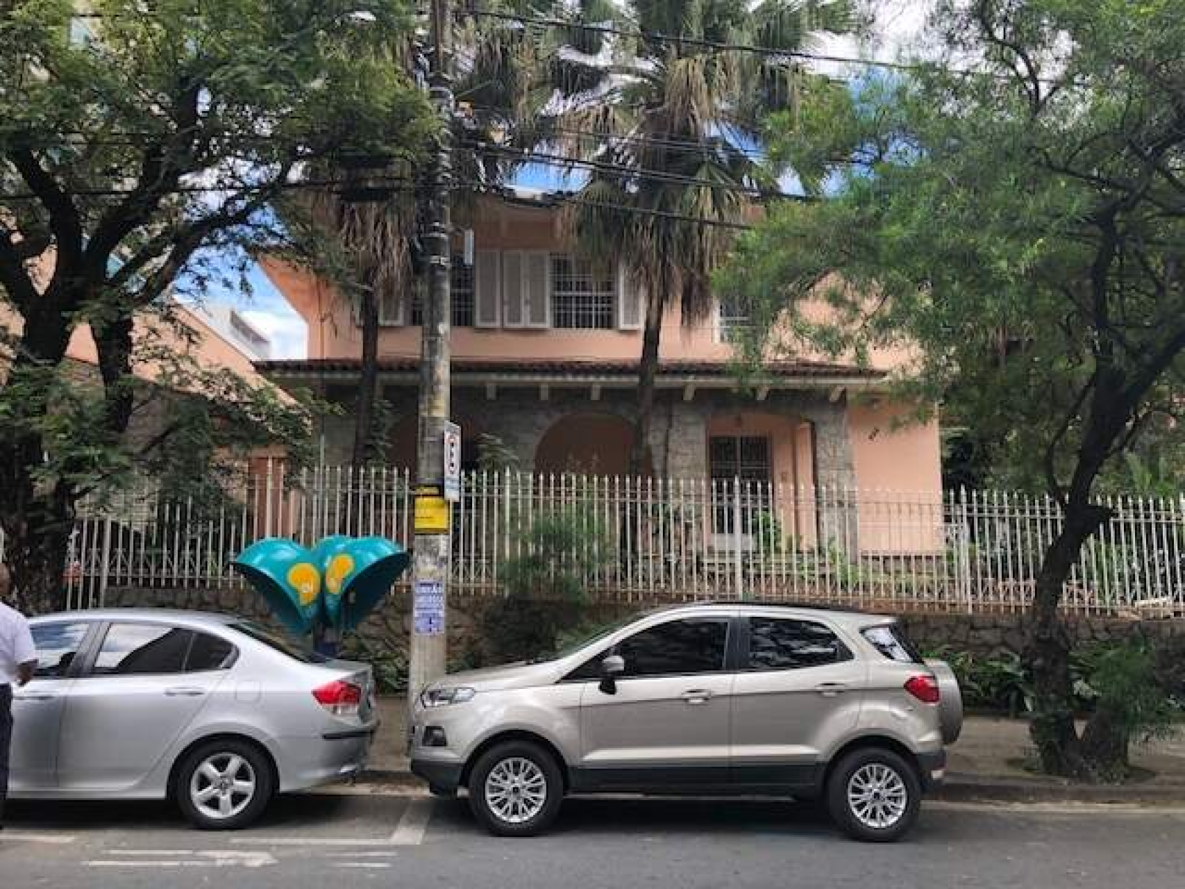 Casa Comercial de 6 quartos à venda, Lourdes, Belo Horizonte - MG