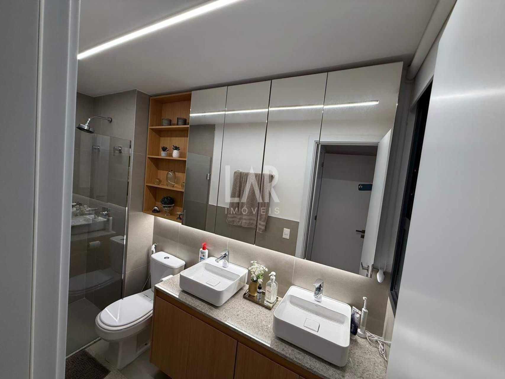 Apartamento de 2 quartos à venda, Vila da Serra, Nova Lima - MG