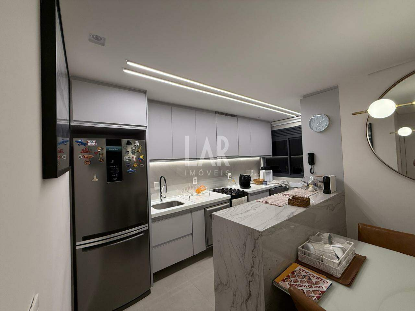 Apartamento de 2 quartos à venda, Vila da Serra, Nova Lima - MG