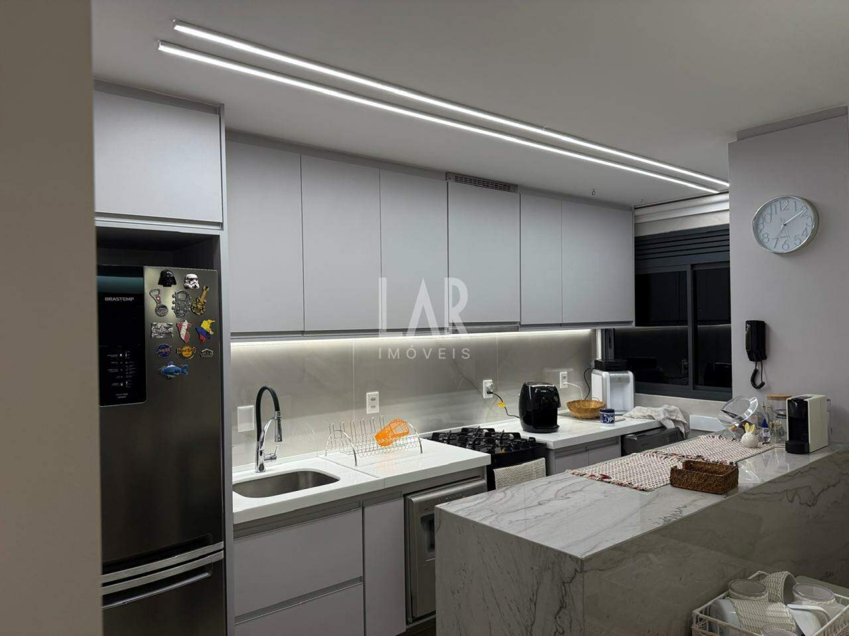 Apartamento de 2 quartos à venda, Vila da Serra, Nova Lima - MG