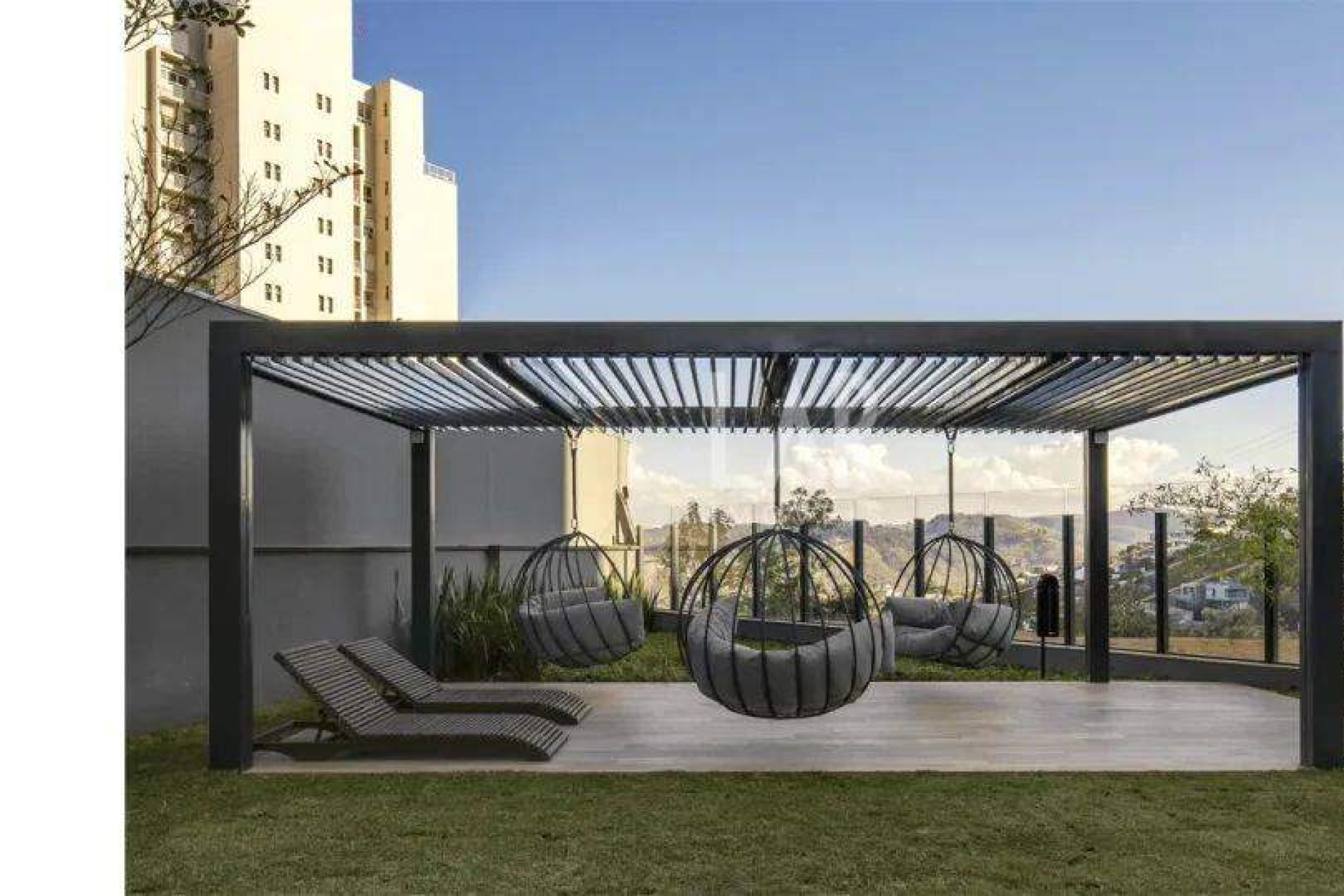 Apartamento de 2 quartos à venda, Vila da Serra, Nova Lima - MG