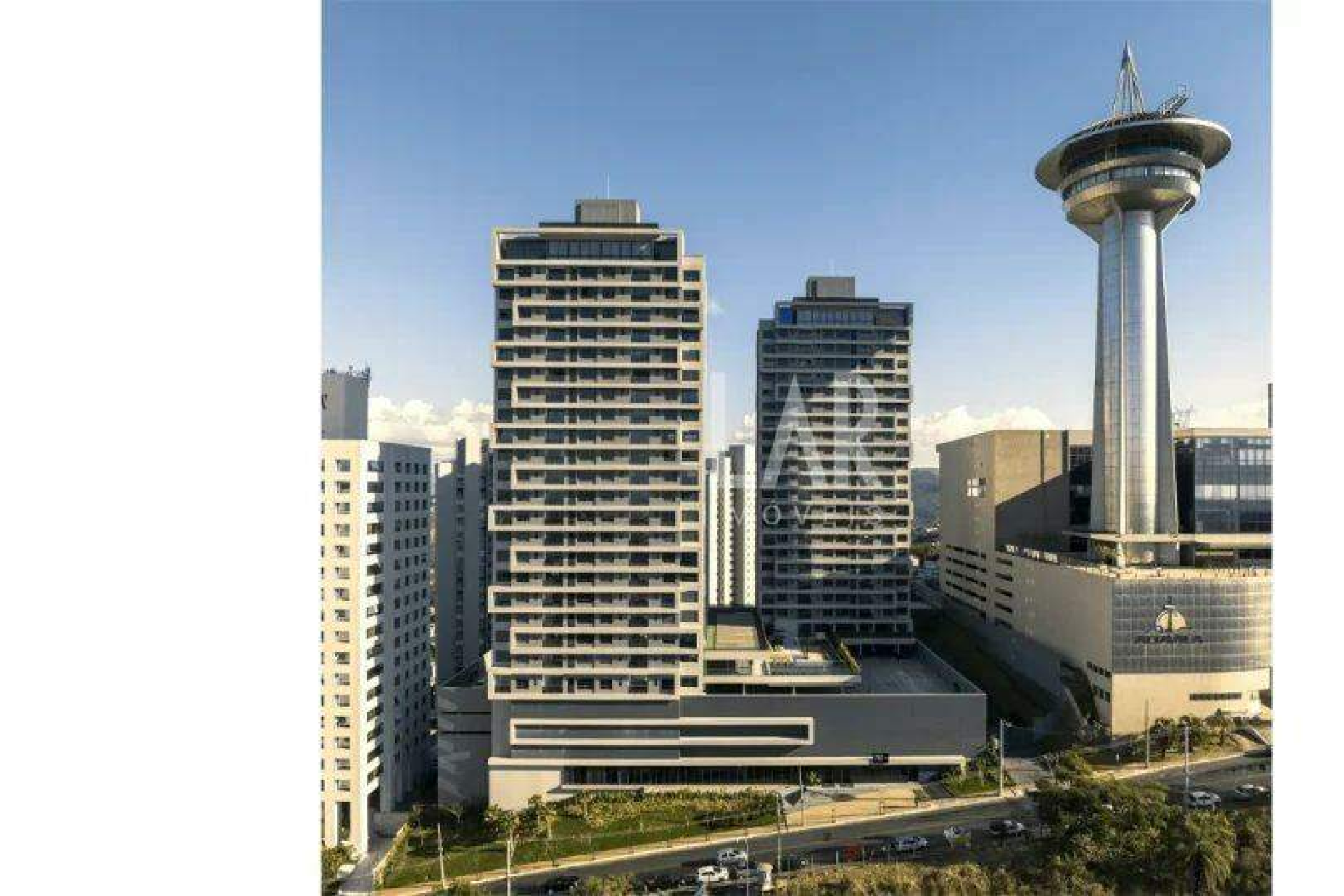 Apartamento de 2 quartos à venda, Vila da Serra, Nova Lima - MG