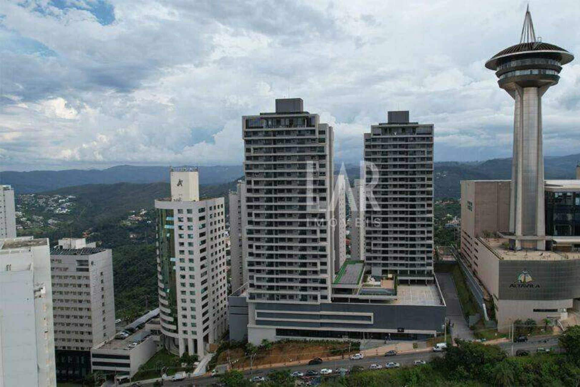 Apartamento de 2 quartos à venda, Vila da Serra, Nova Lima - MG