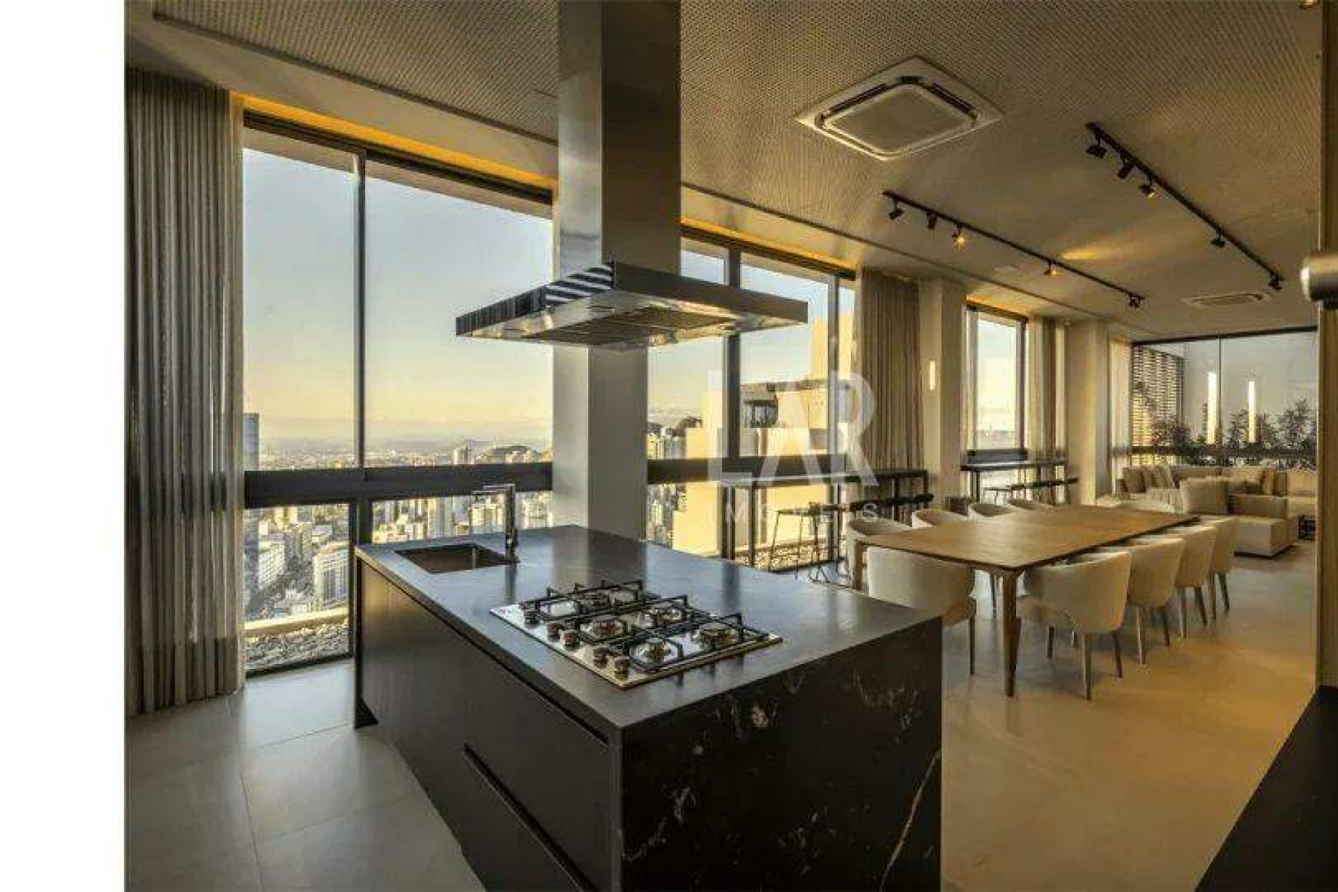 Apartamento de 2 quartos à venda, Vila da Serra, Nova Lima - MG