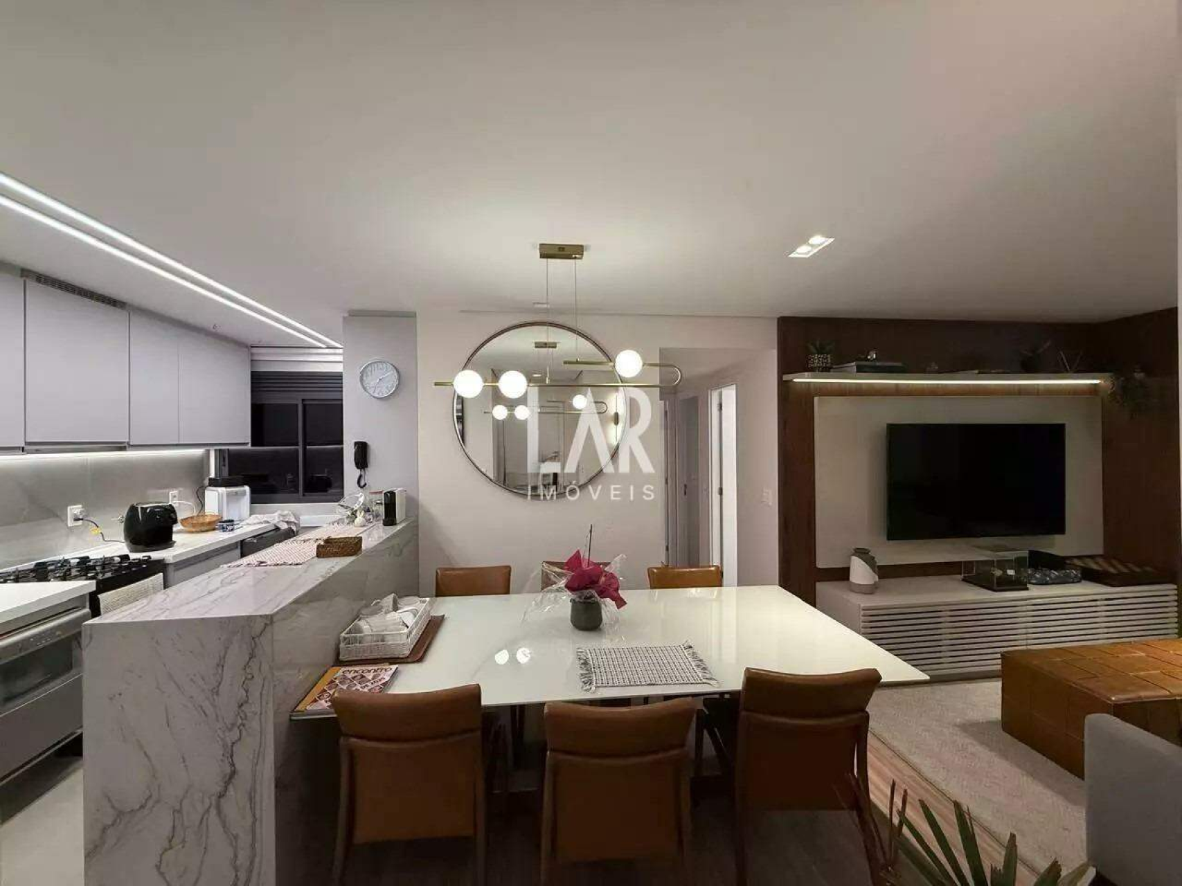 Apartamento de 2 quartos à venda, Vila da Serra, Nova Lima - MG
