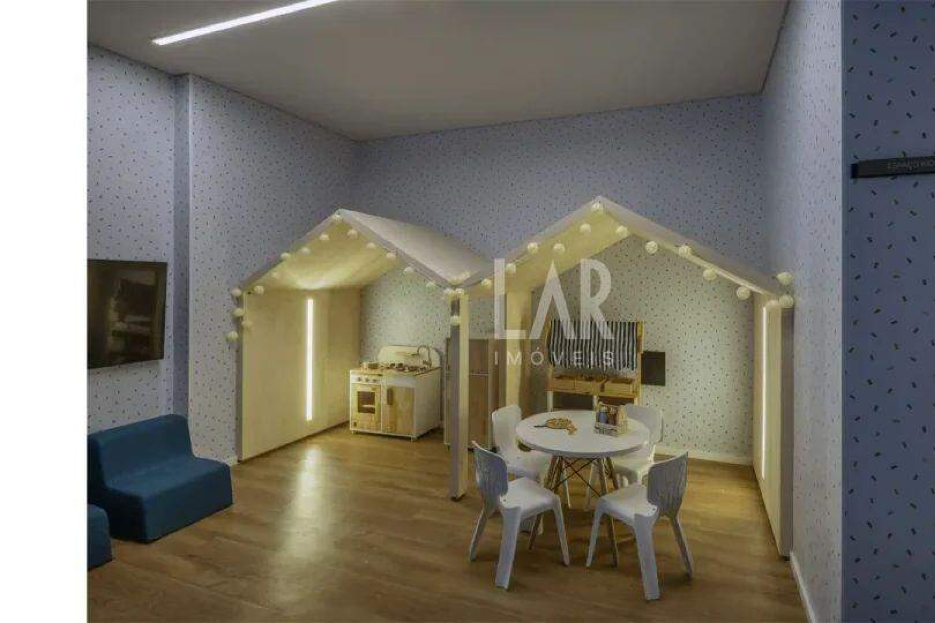 Apartamento de 2 quartos à venda, Vila da Serra, Nova Lima - MG