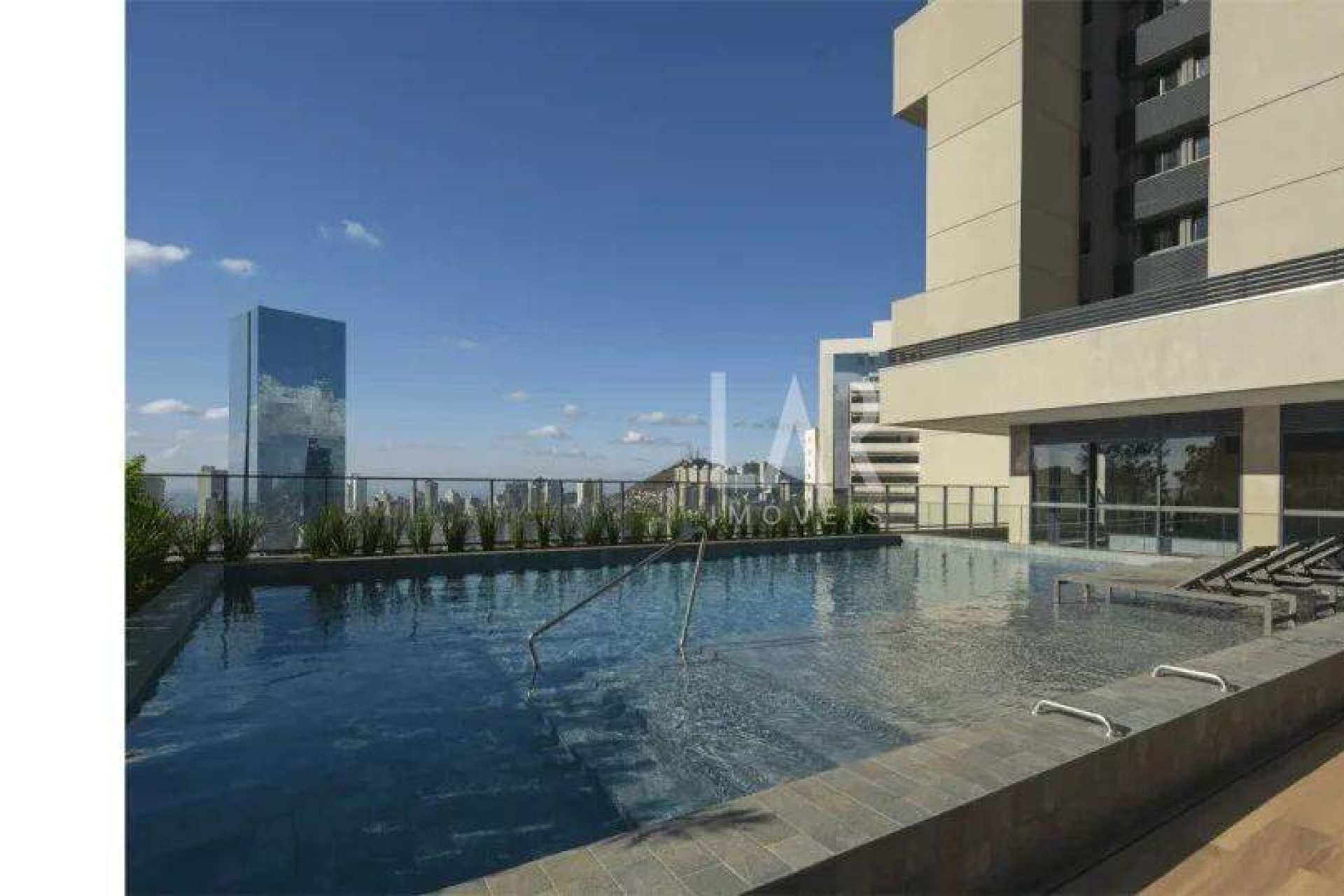 Apartamento de 2 quartos à venda, Vila da Serra, Nova Lima - MG