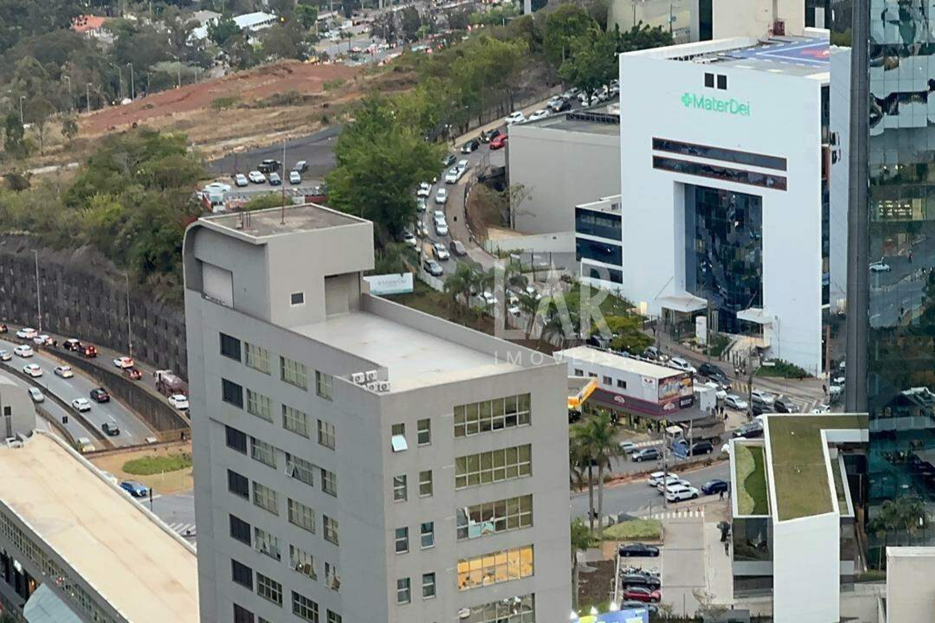 Apartamento de 2 quartos à venda, Vila da Serra, Nova Lima - MG