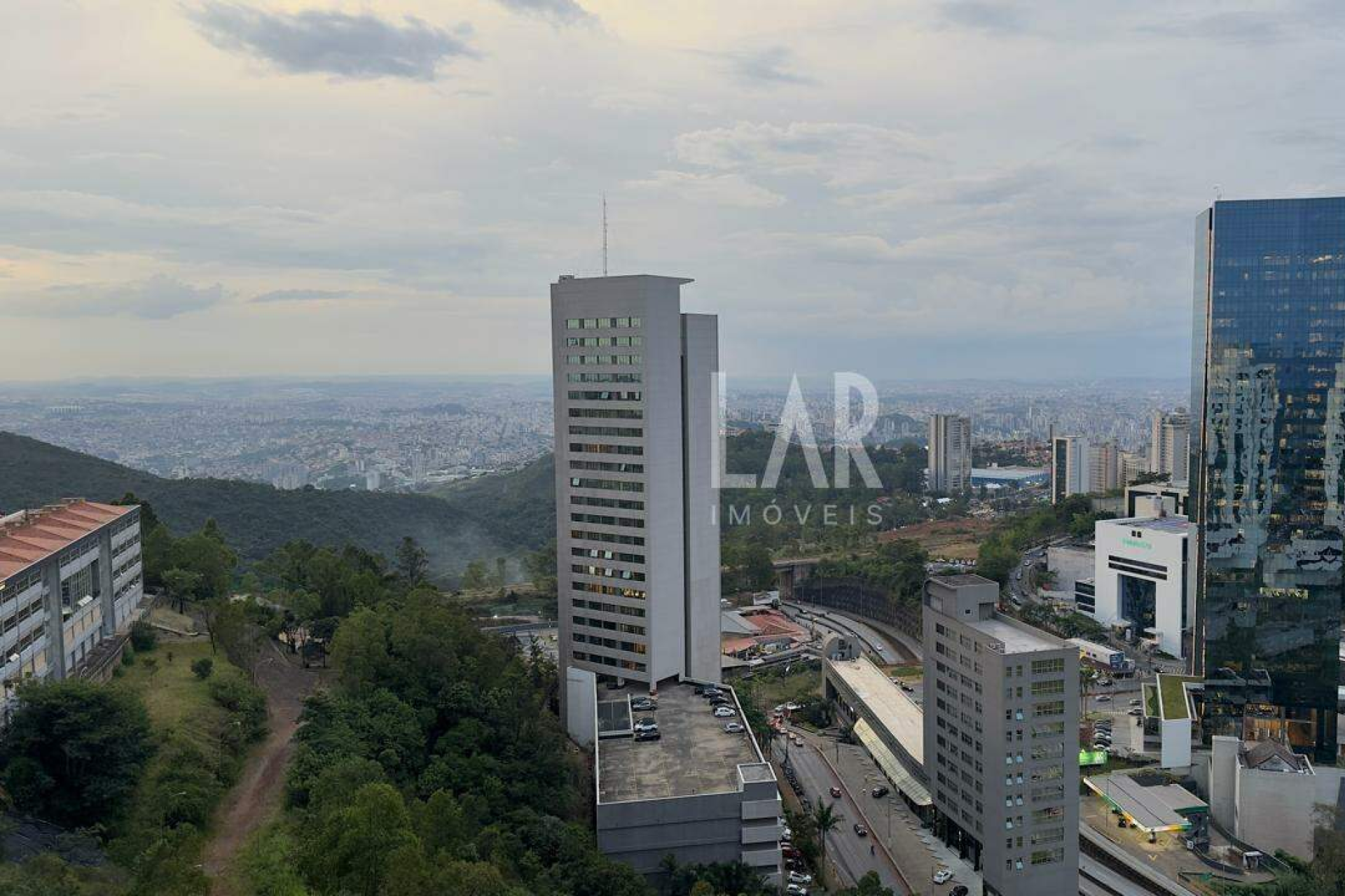 Apartamento de 2 quartos à venda, Vila da Serra, Nova Lima - MG